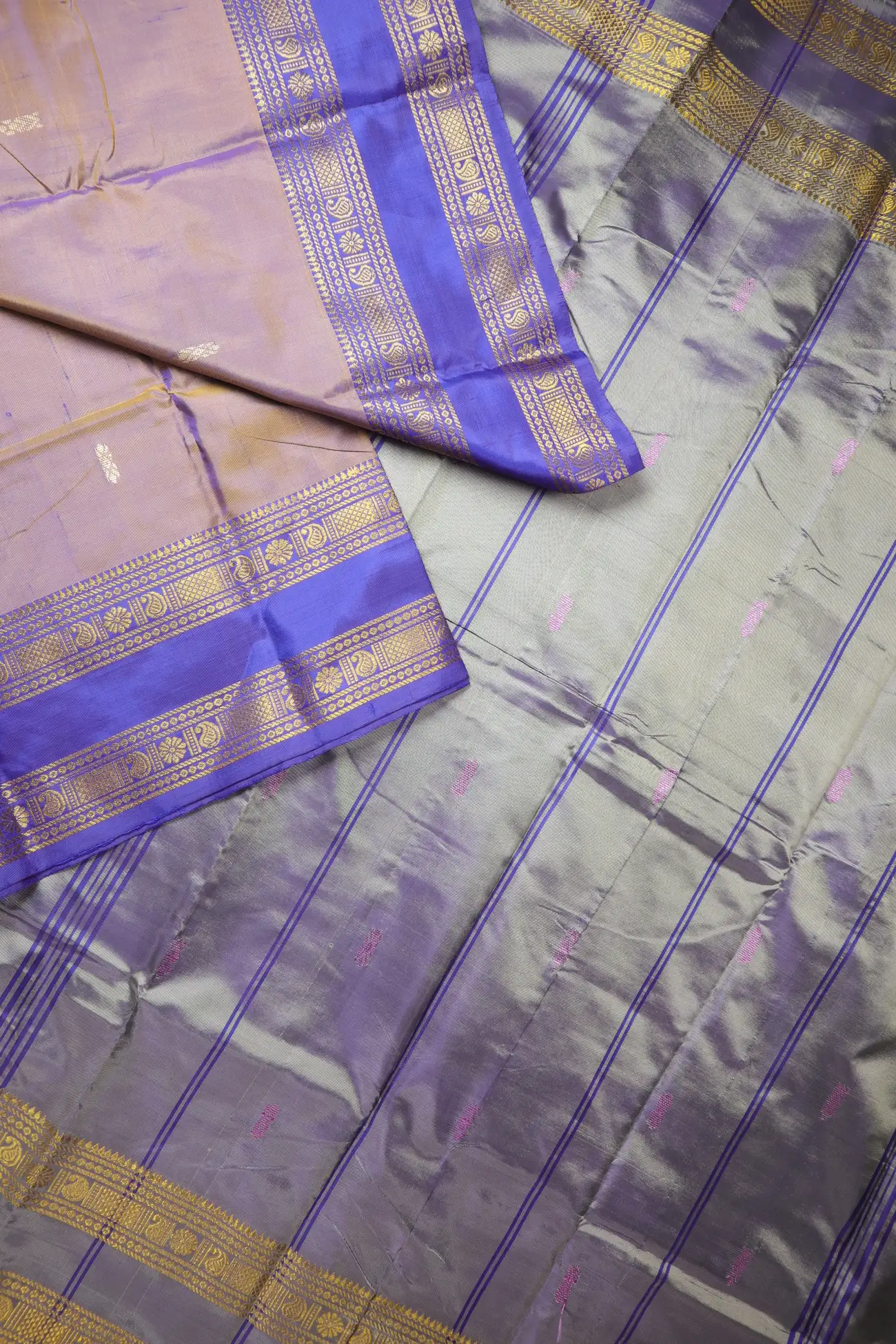 brown-mango-kamalam-butta-banana-pith-silk-saree-bps000658-b