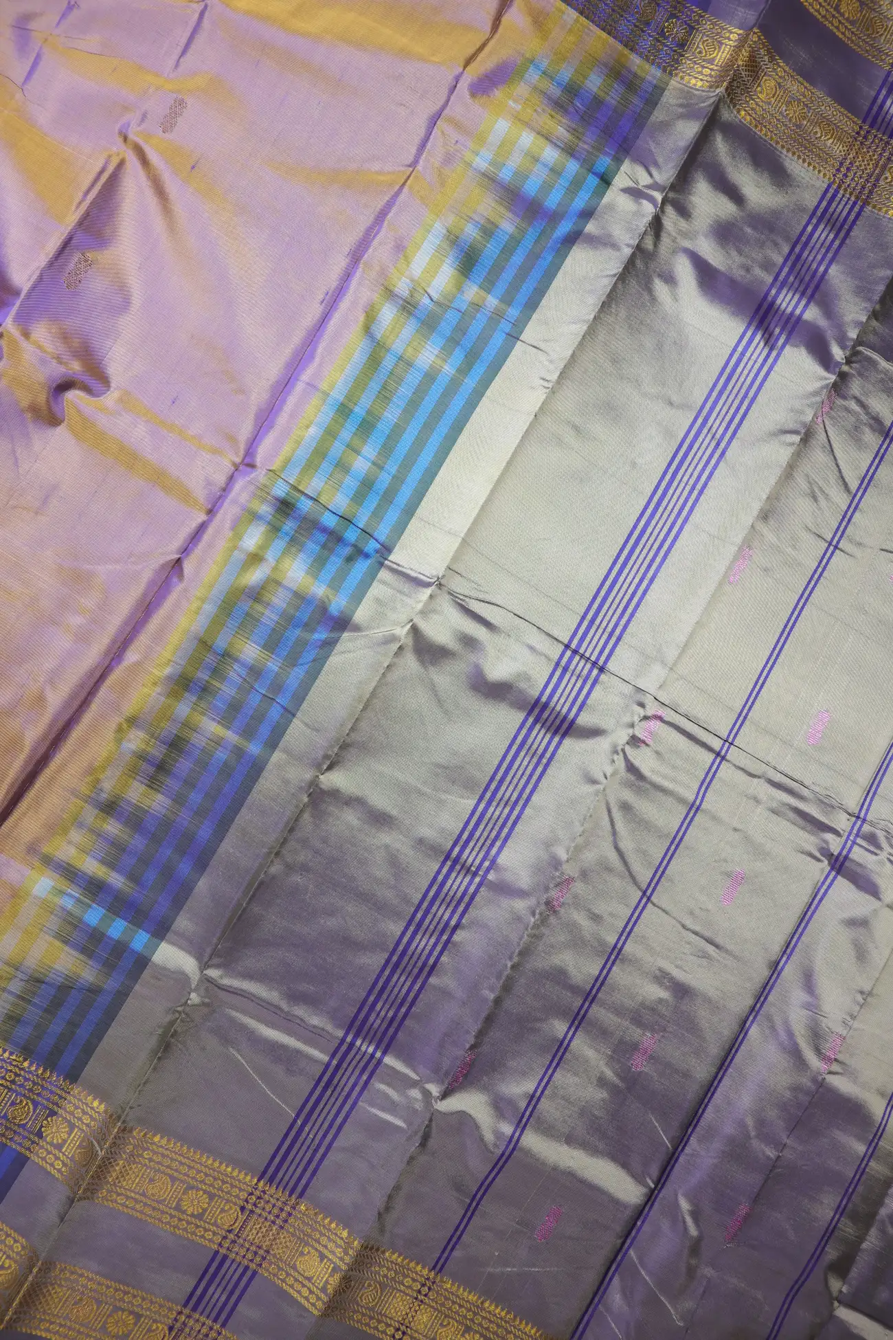 brown-mango-kamalam-butta-banana-pith-silk-saree-bps000658-c