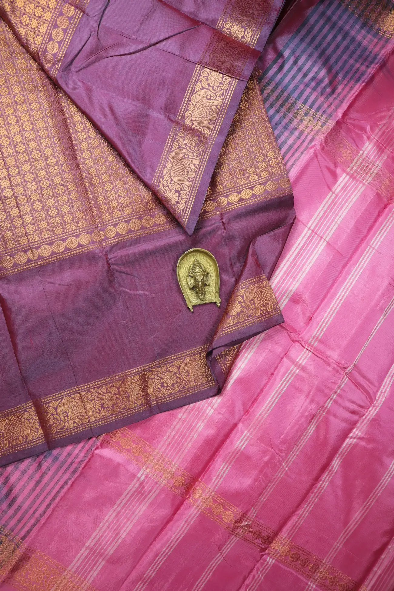 purple-twenty-thousand-butta-elephant-ruthratcham-banana-pith-silk-saree-bps000698-a