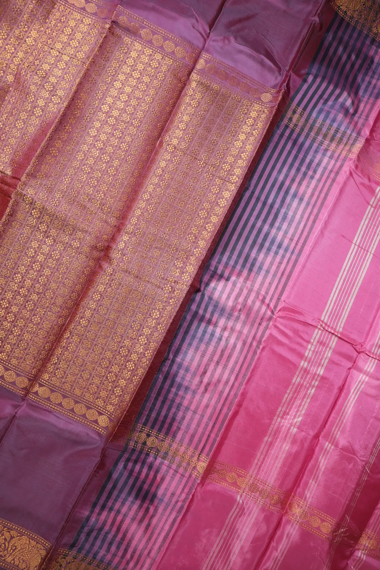purple-twenty-thousand-butta-elephant-ruthratcham-banana-pith-silk-saree-bps000698-c