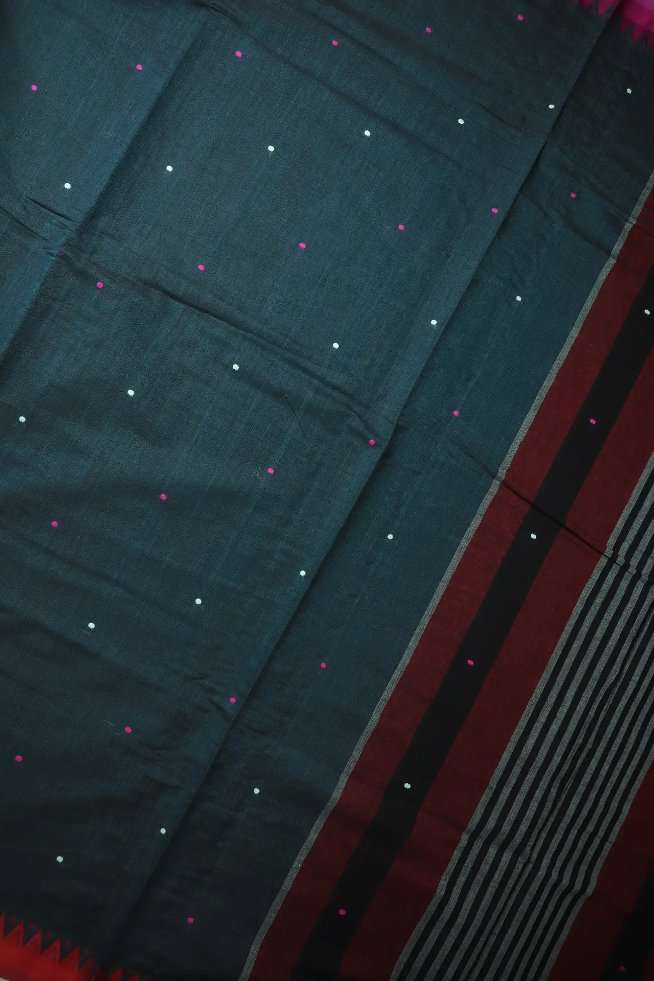 teal-temple-begumpuri-saree-kv001510-c
