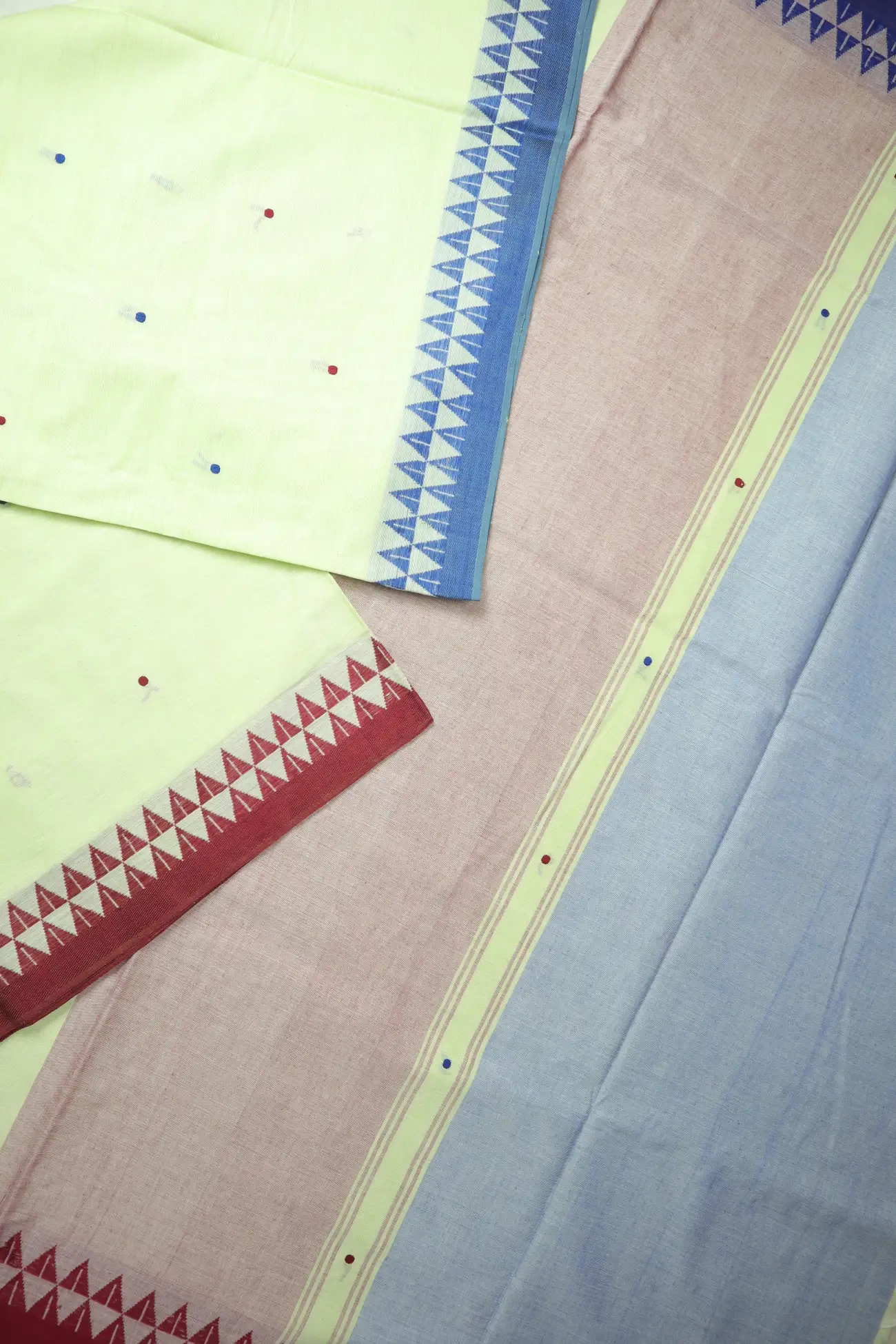 pista-green-temple-begumpuri-saree-kv001504-b
