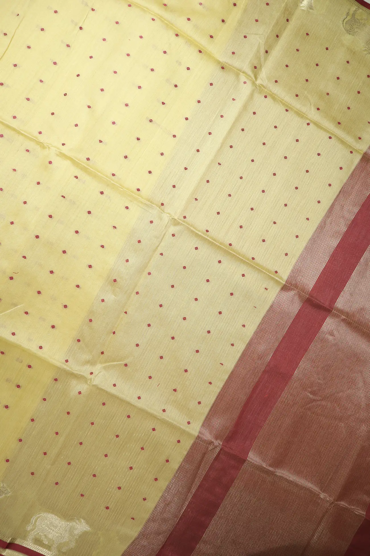wheat-cow-fancy-saree-fs000057-c