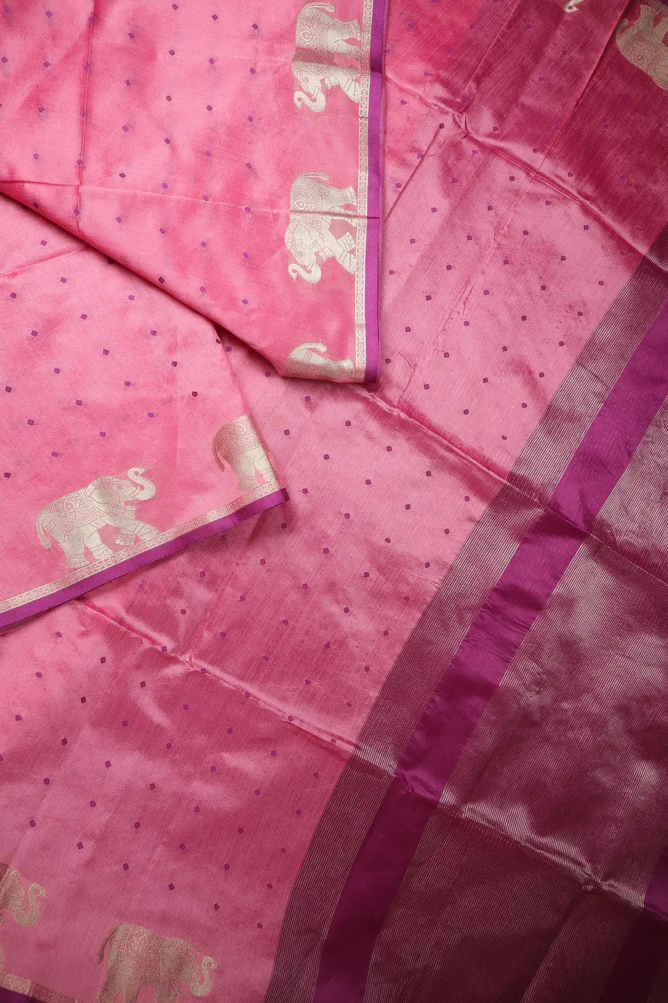 pink-elephant-fancy-saree-fs000060-b