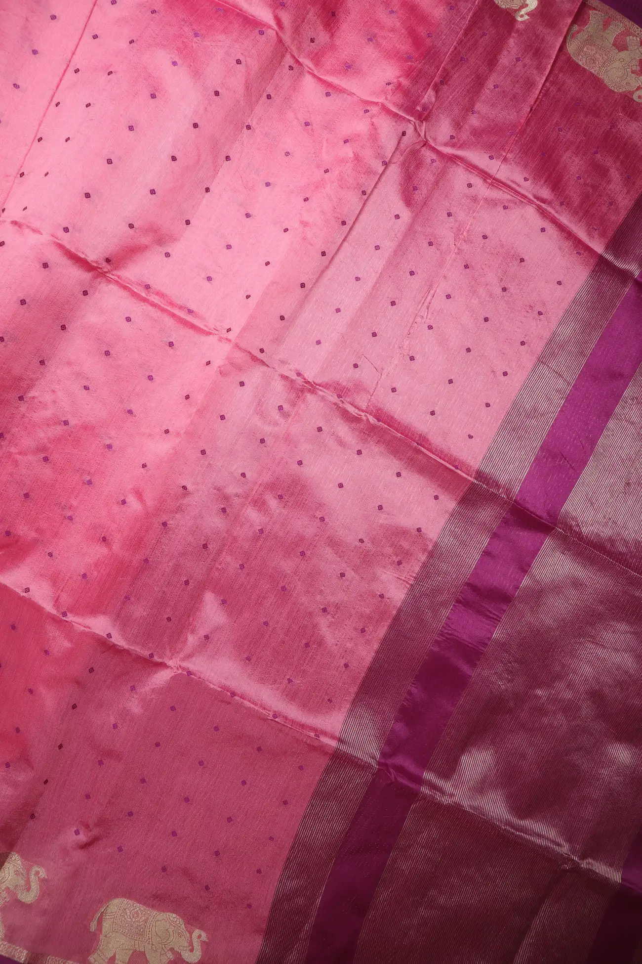 pink-elephant-fancy-saree-fs000060-c