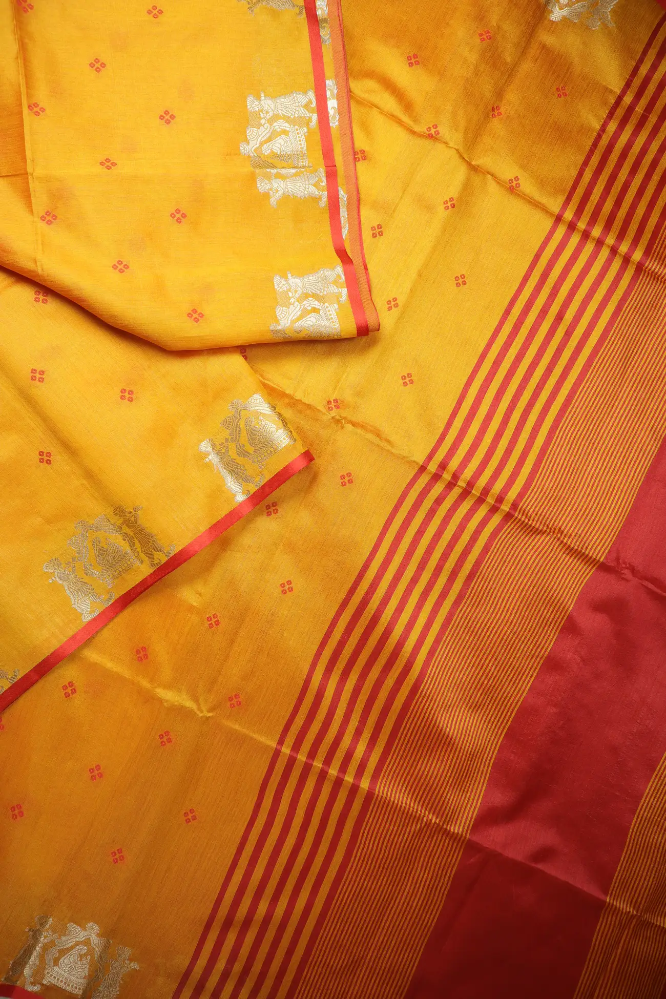 orange-pallaku-fancy-saree-fs000089-b