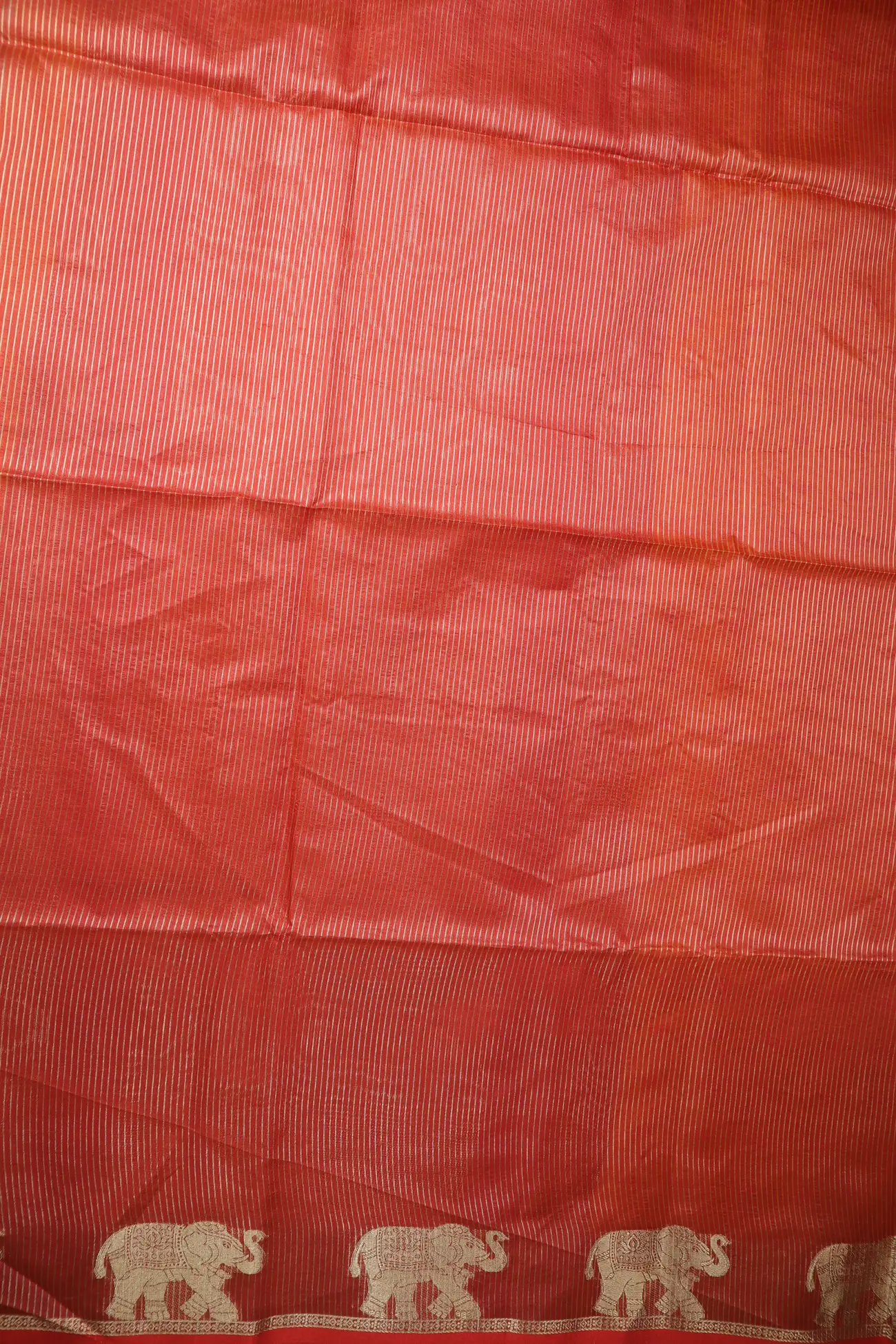 orange-red-elephant-fancy-saree-fs000062-d