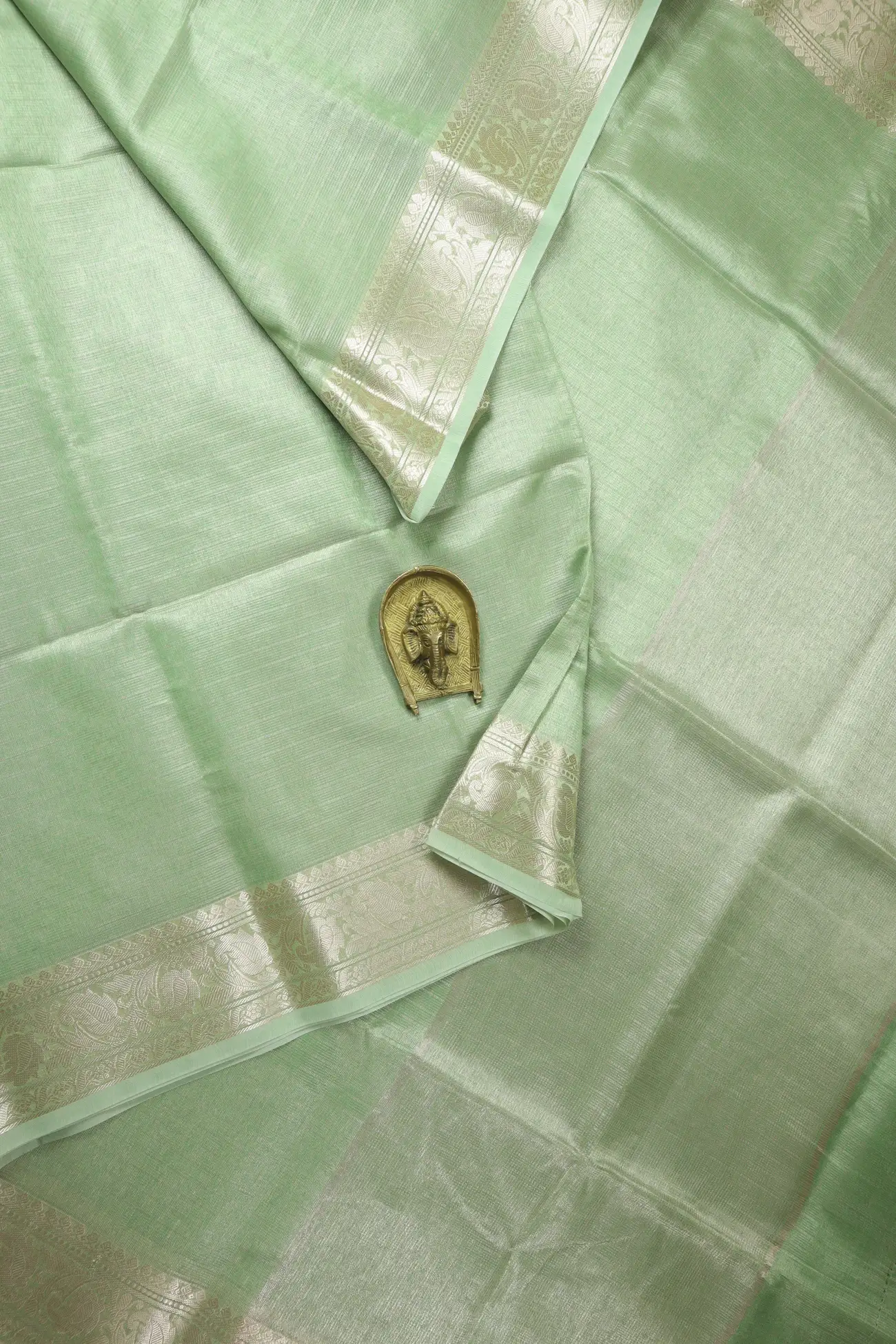 pista-green-leaf-mango-fancy-saree-fs000072-a