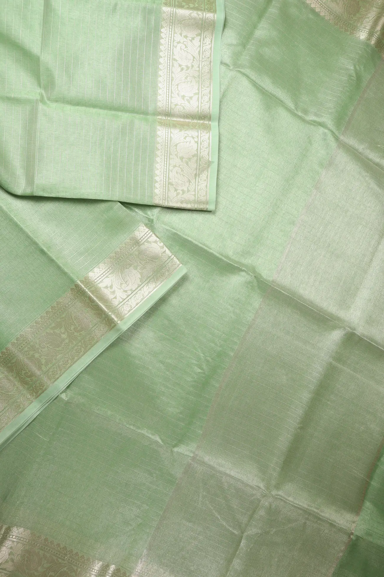 pista-green-leaf-mango-fancy-saree-fs000072-b