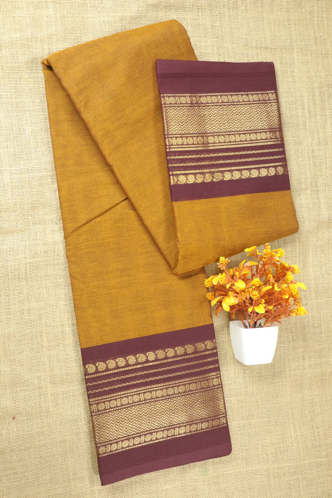 mustard-zigzag-ruthratcham-malarkodi-saree-mk008435-a