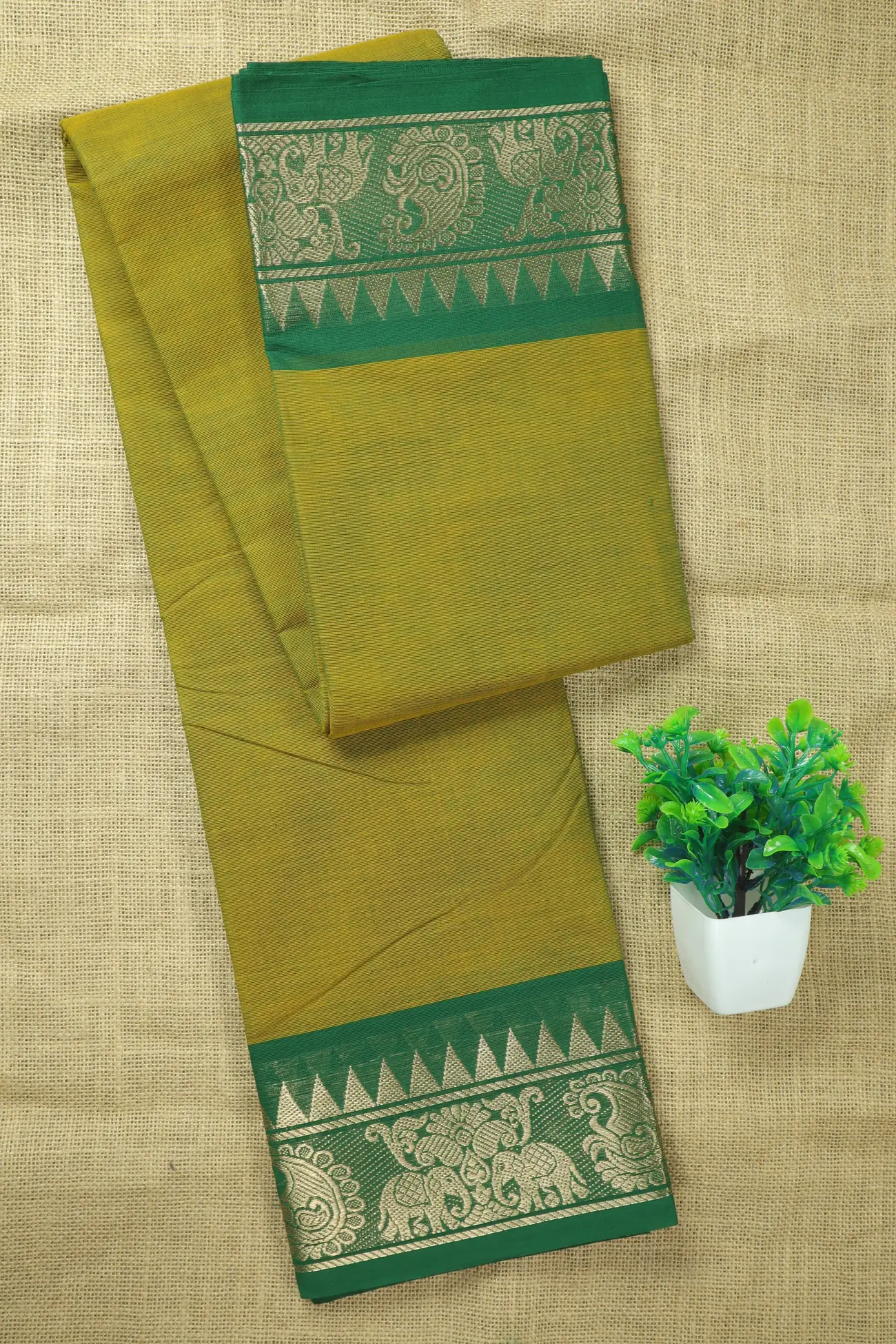 yellow-green-elephant-mango-malarkodi-saree-mk008365-a
