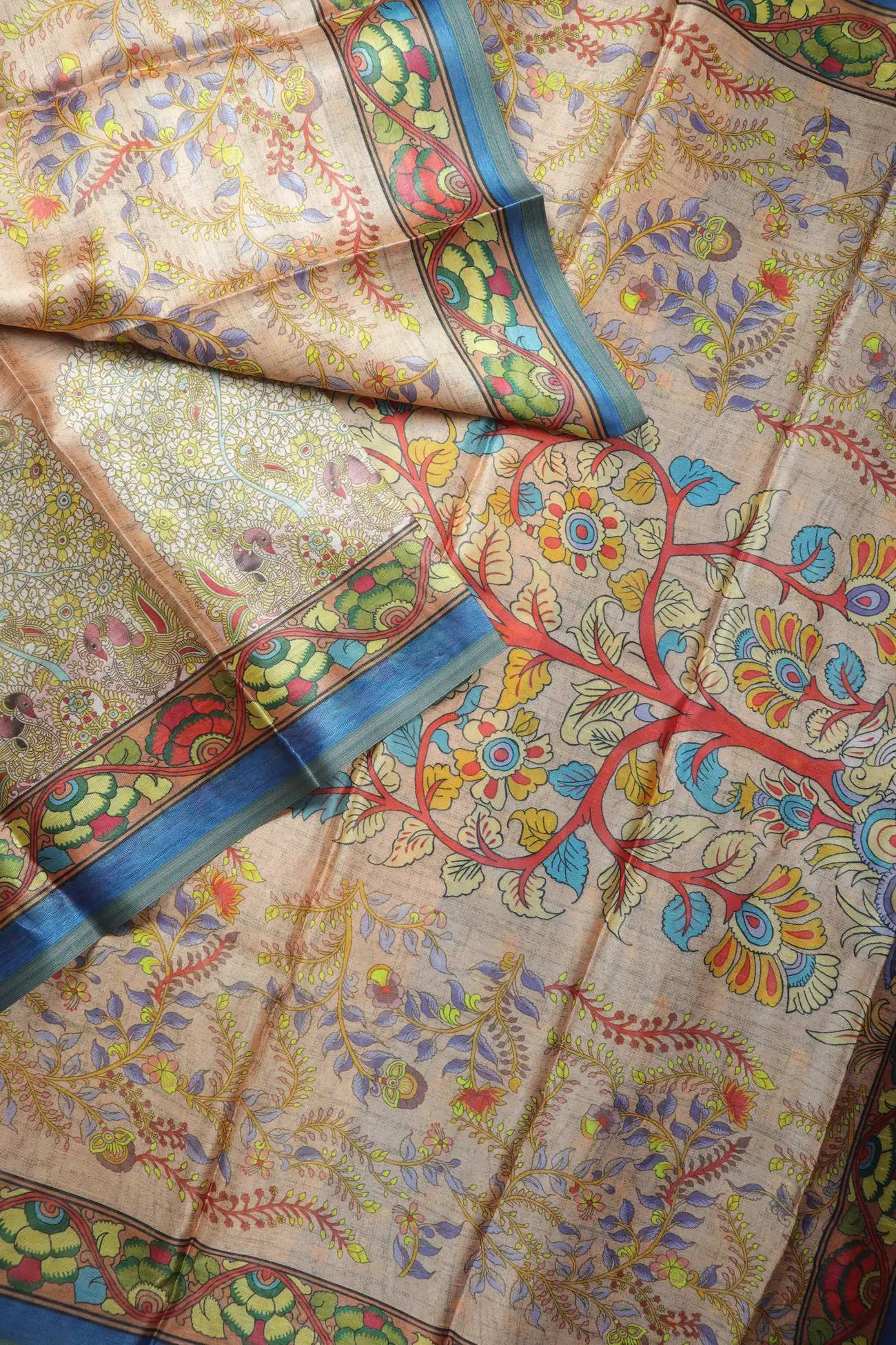 peach-puff-flower-peacock-fancy-saree-fs000027-b