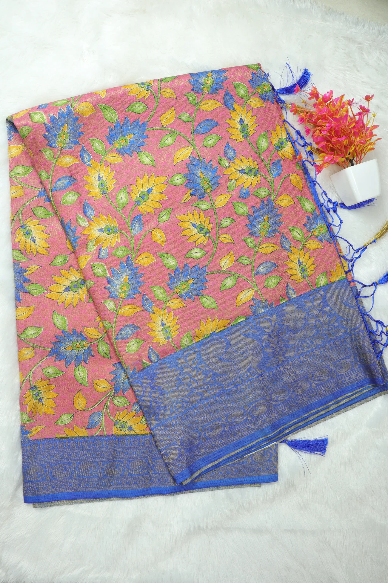 coral-flower-fancy-saree-fs000013-a