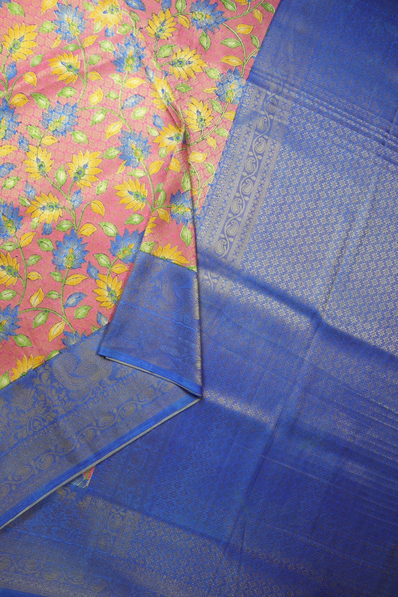 coral-flower-fancy-saree-fs000013-c