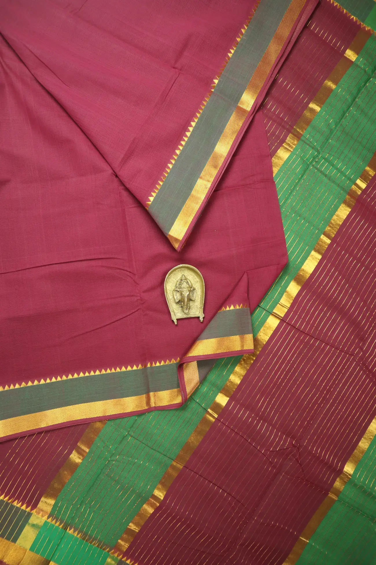 dark-maroon-bavanji-border-mangalagiri-saree-ml002987-a