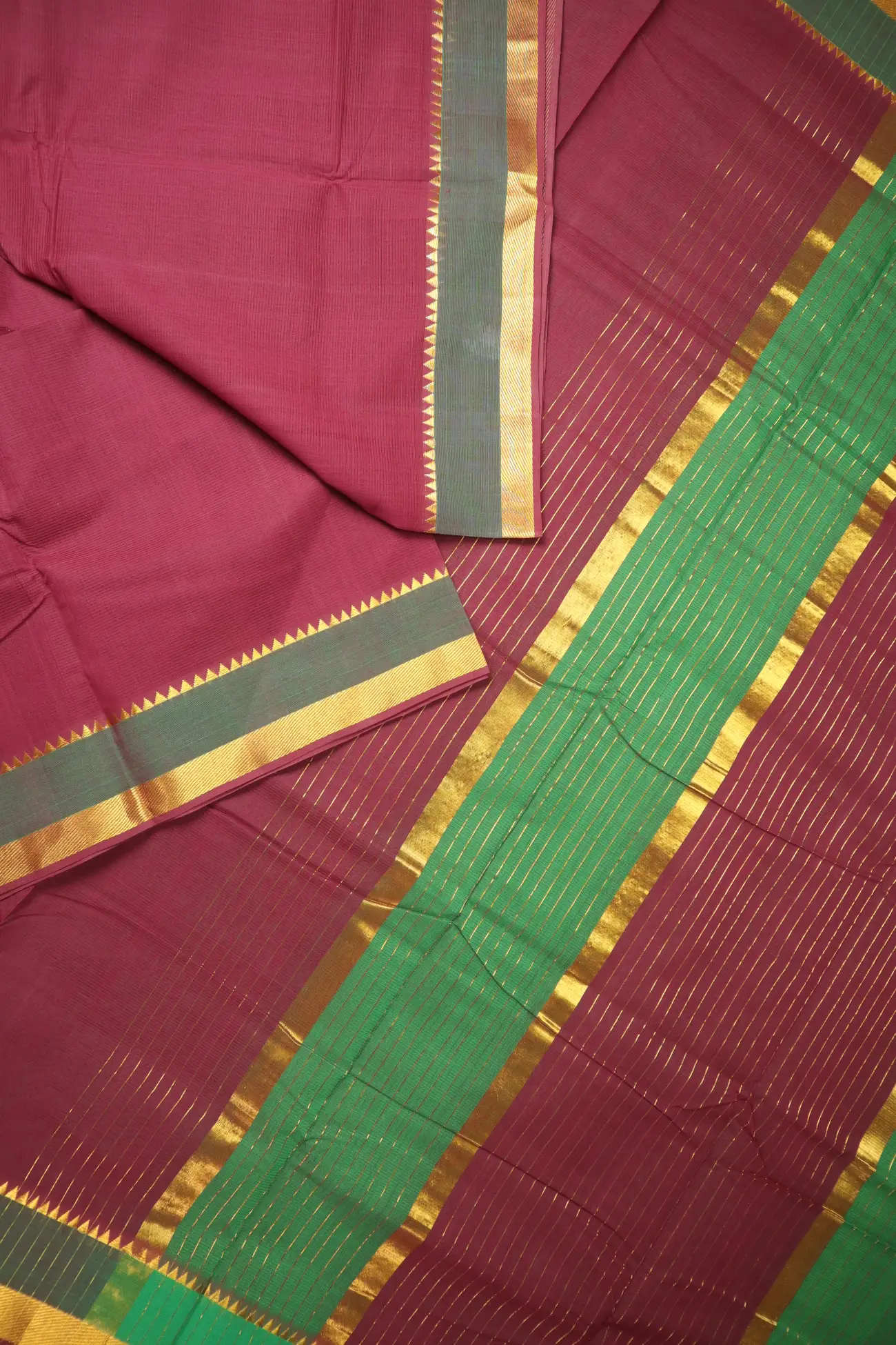 dark-maroon-bavanji-border-mangalagiri-saree-ml002987-b