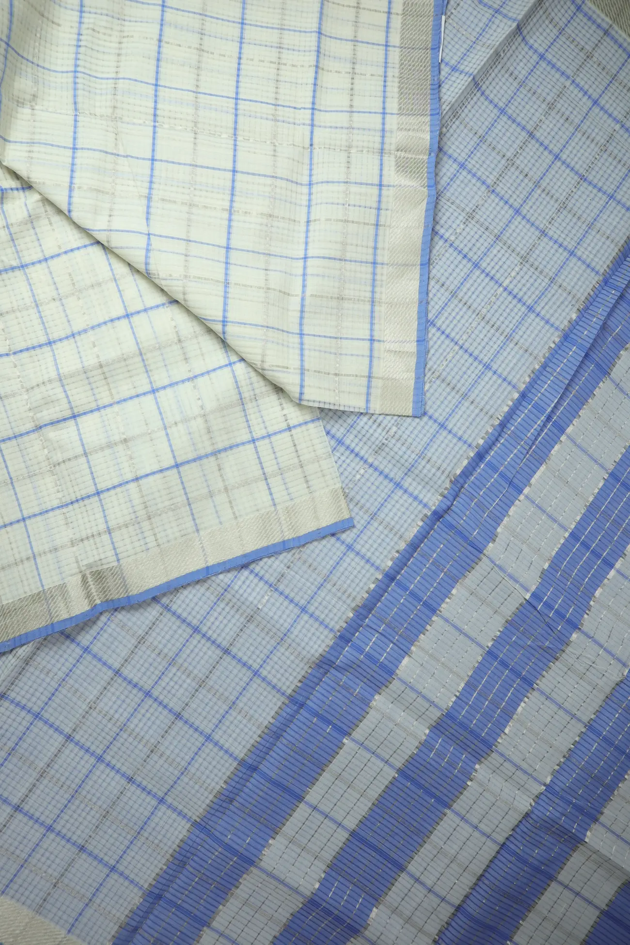 white-checked-mangalagiri-saree-ml003008-b
