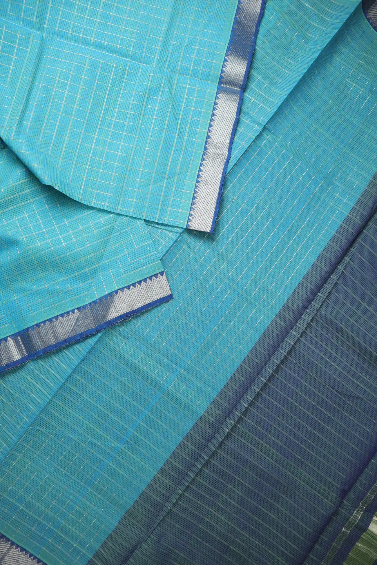 light-sky-blue-bavanji-border-checked-mangalagiri-saree-ml003006-b