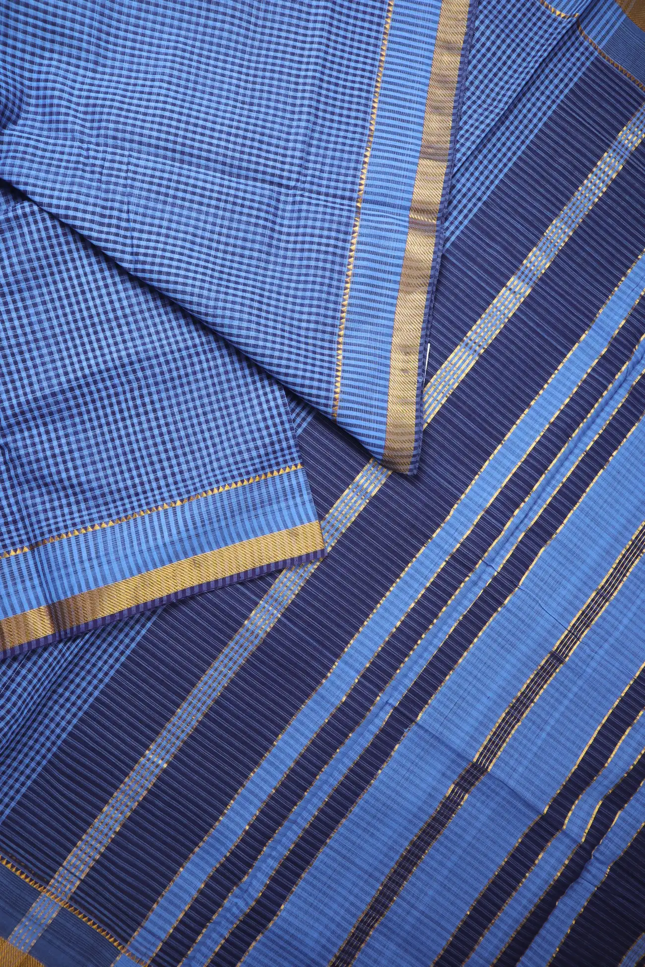 blue-bavanji-border-checked-mangalagiri-saree-ml003000-b