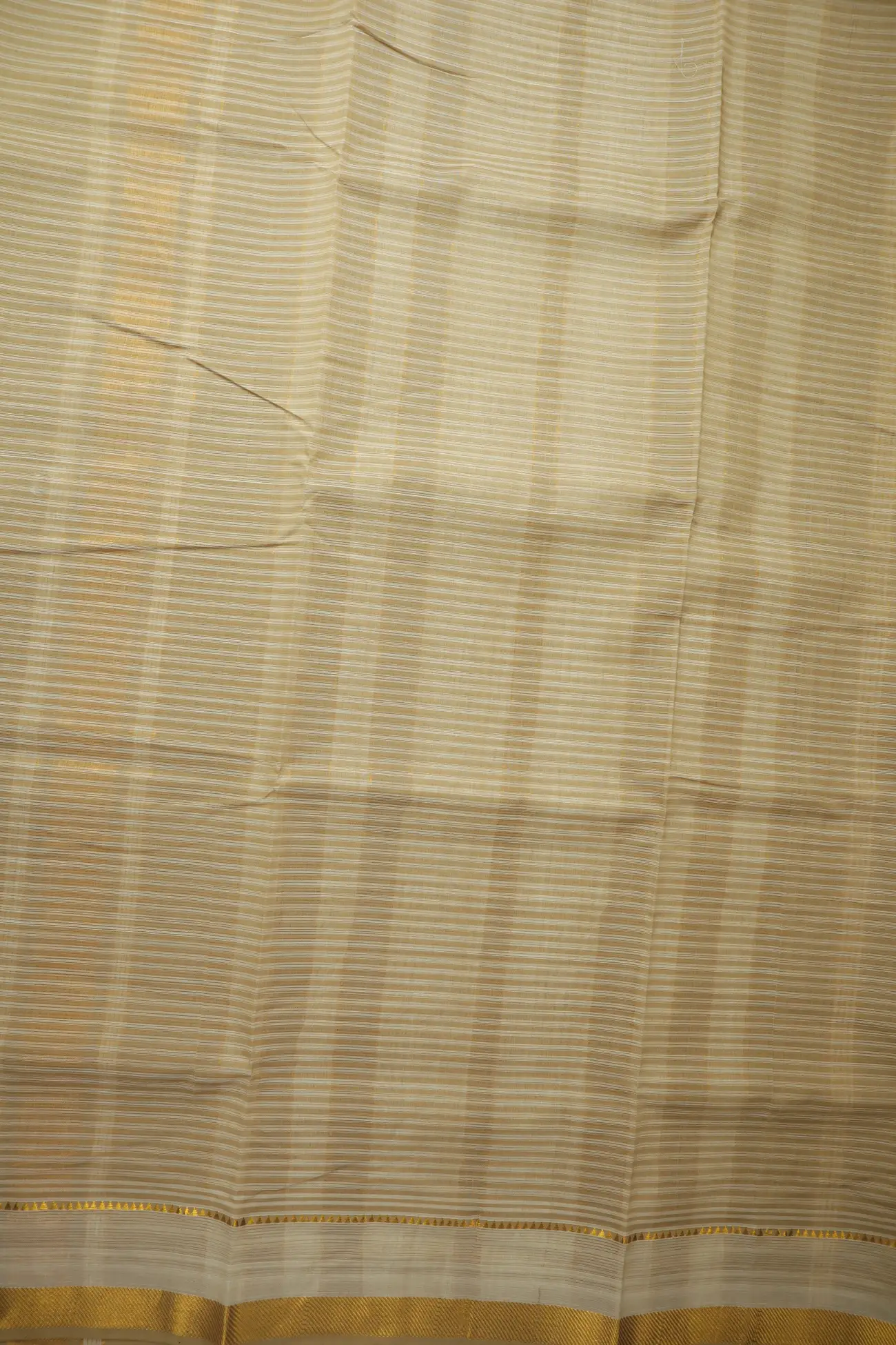 wheat-bavanji-border-checked-mangalagiri-saree-ml002992-c