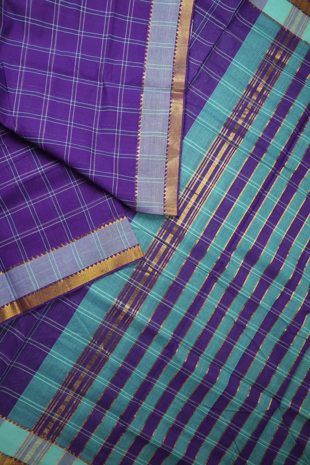 indigo-bavanji-border-mangalagiri-saree-ml002991-b
