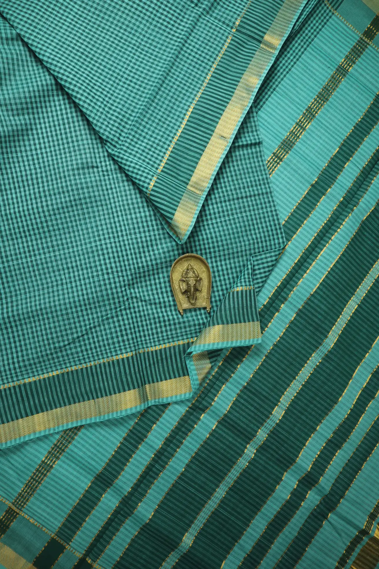 medium-aquamarine-bavanji-border-mangalagiri-saree-ml002999-a