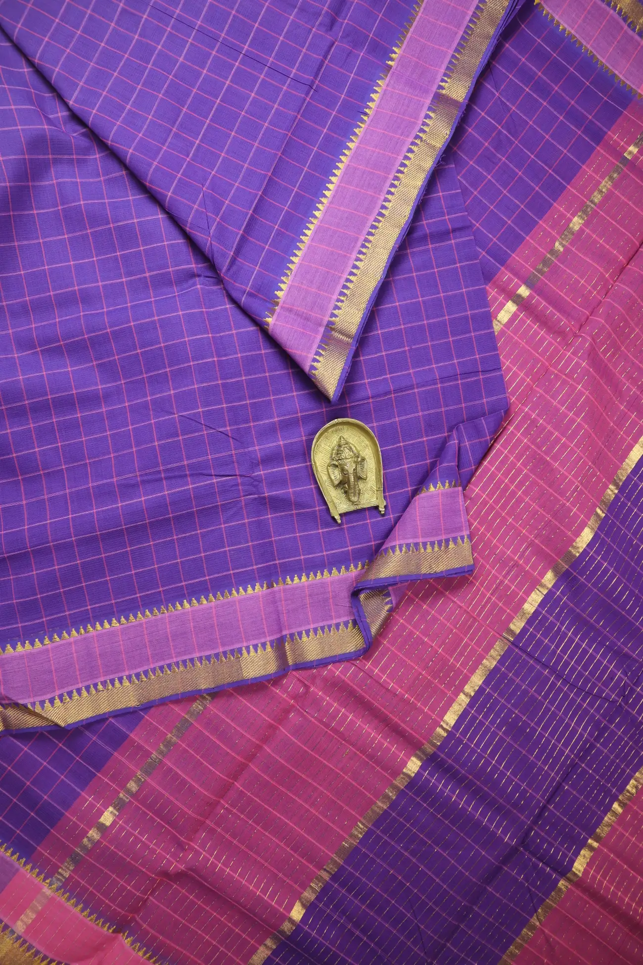 indigo-bavanji-border-mangalagiri-saree-ml002997-a