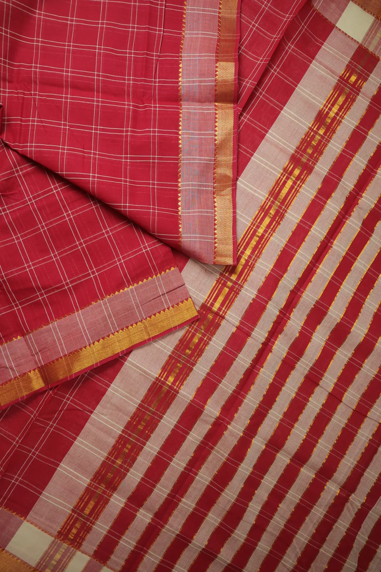 crimson-bavanji-border-mangalagiri-saree-ml002996-b