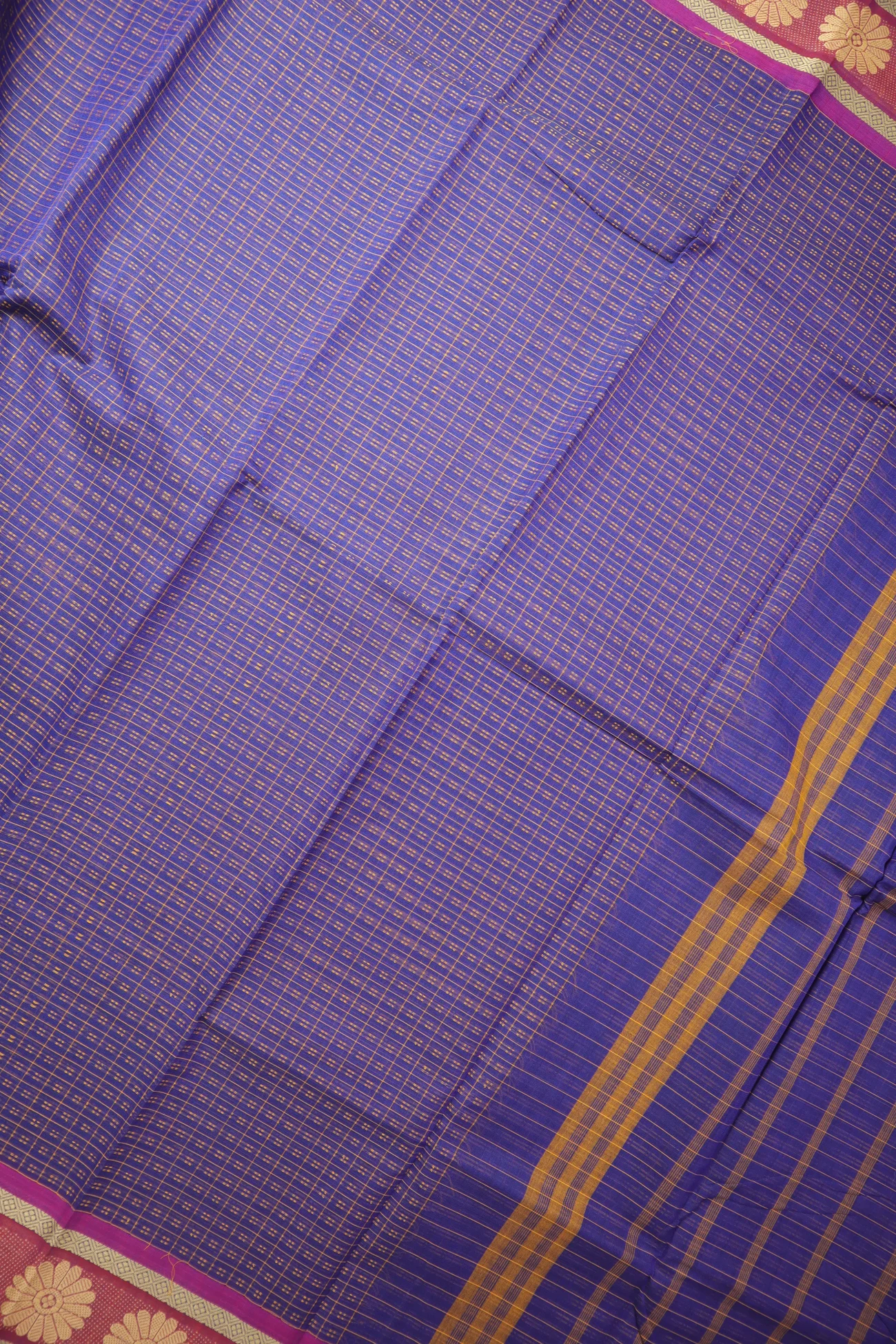 indigo-laksha-deepam-kanchi-cotton-saree-uu005742-c