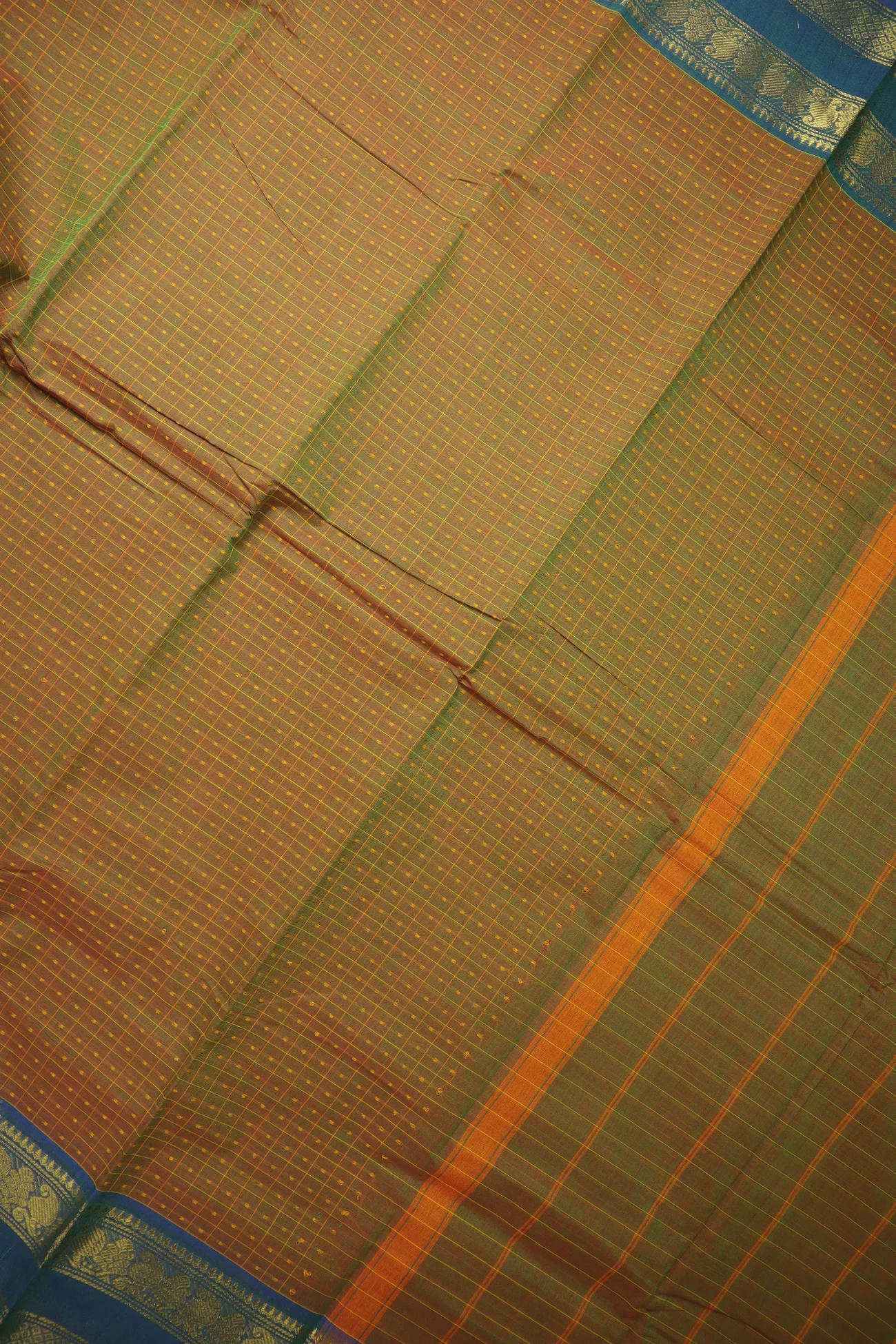 olive-laksha-deepam-kanchi-cotton-saree-uu005727-c