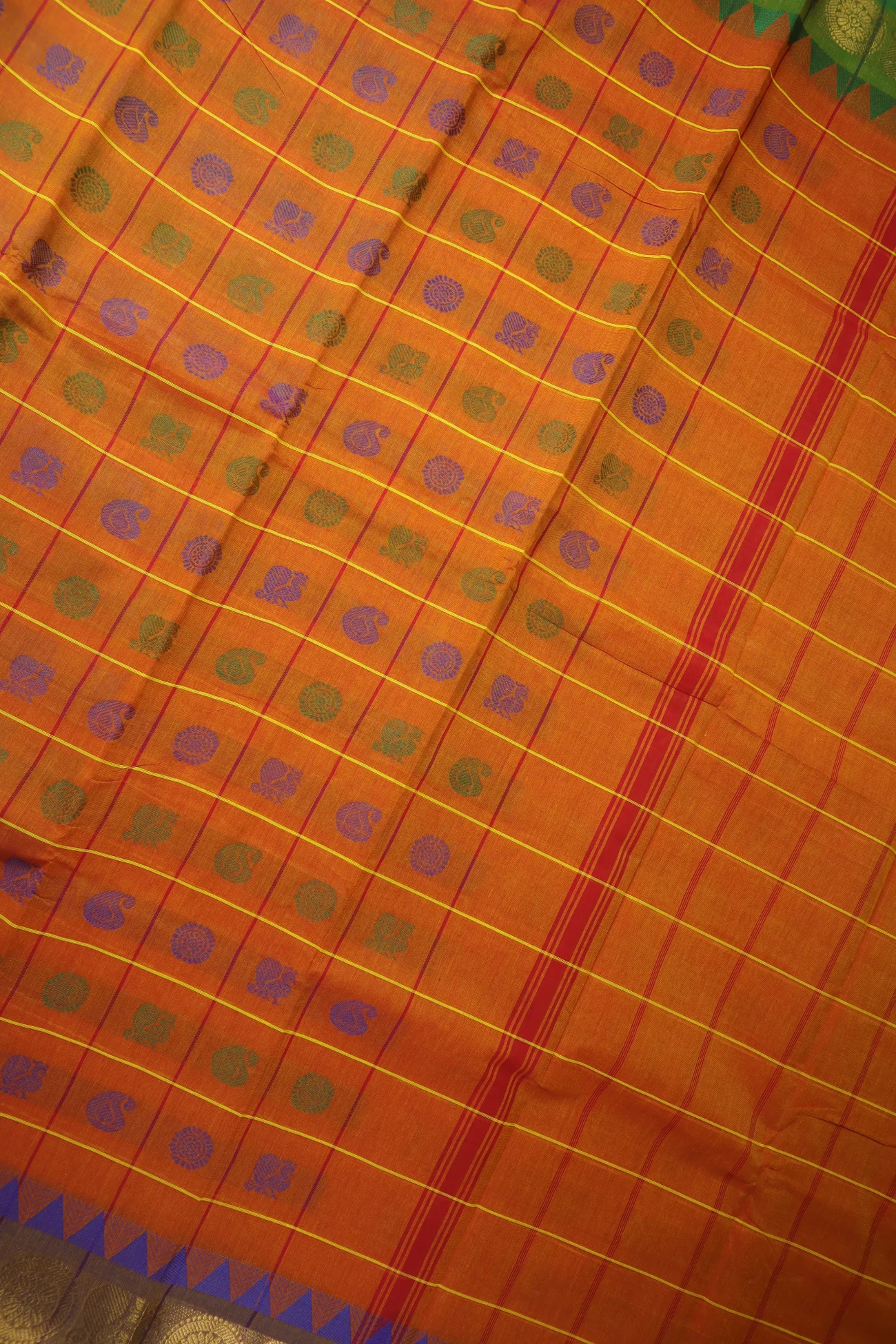 orange-thousand-1000-butta-kanchi-cotton-saree-uu005747-c