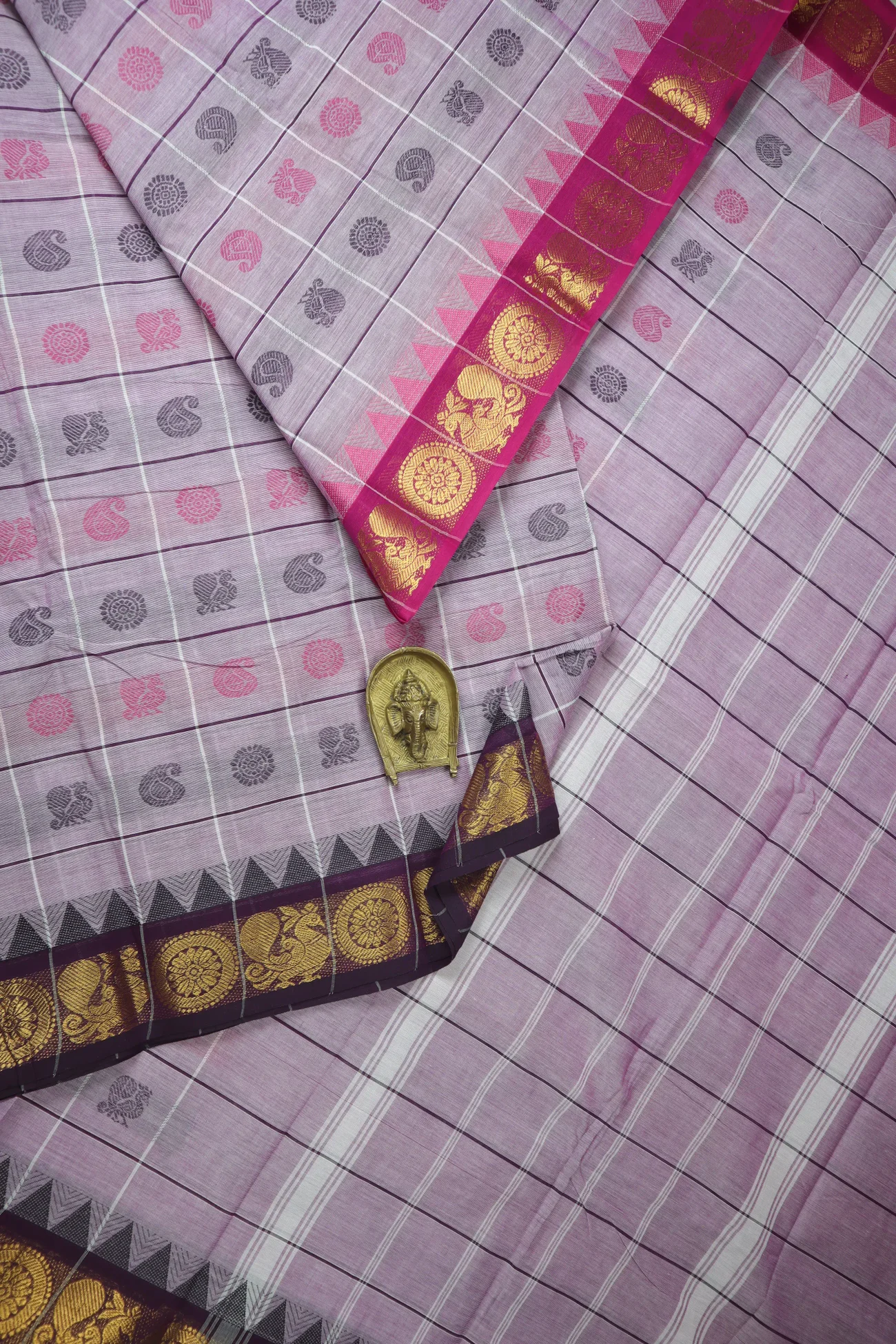thistle-thousand-1000-butta-kanchi-cotton-saree-uu005746-a