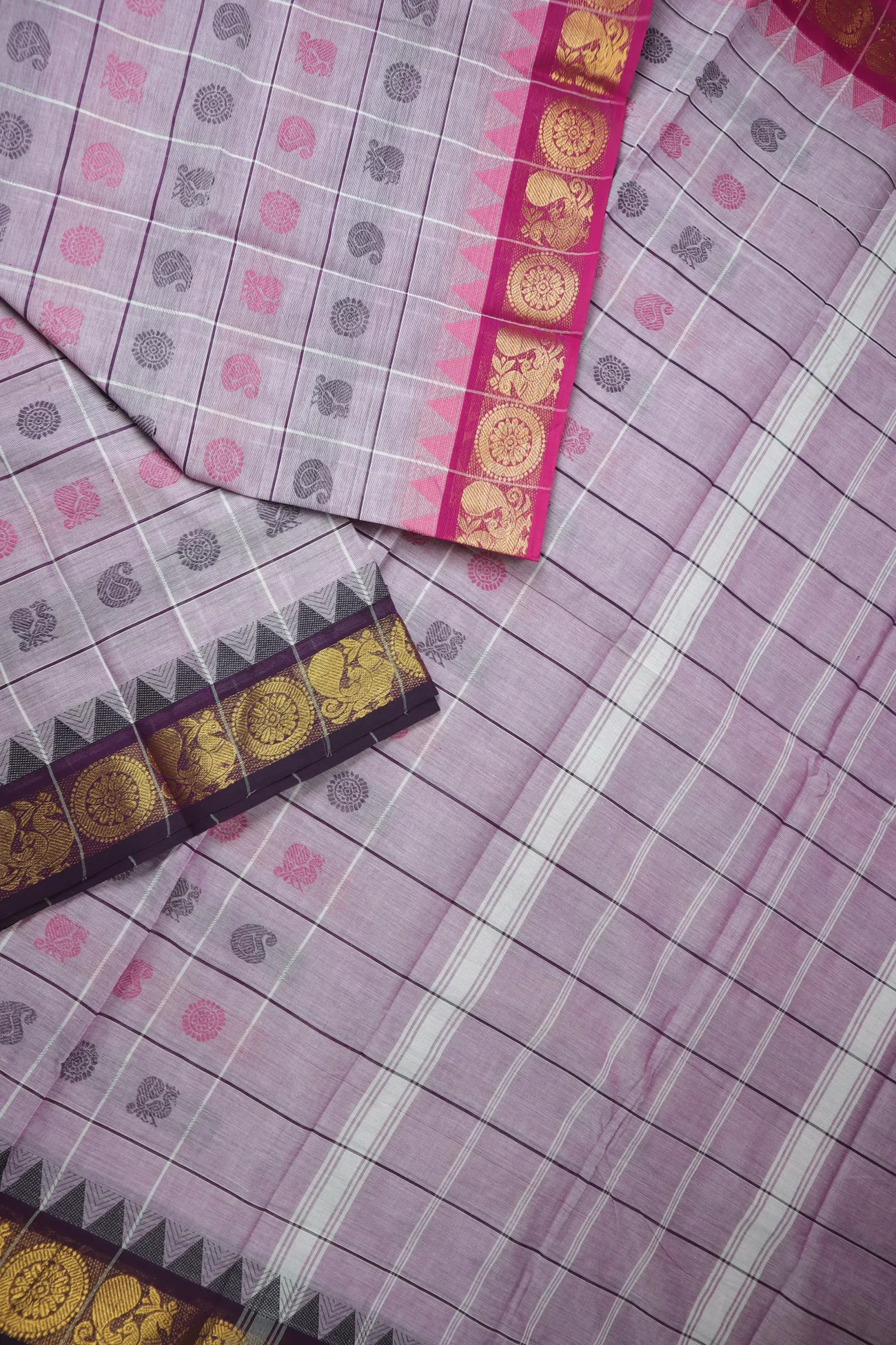 thistle-thousand-1000-butta-kanchi-cotton-saree-uu005746-b