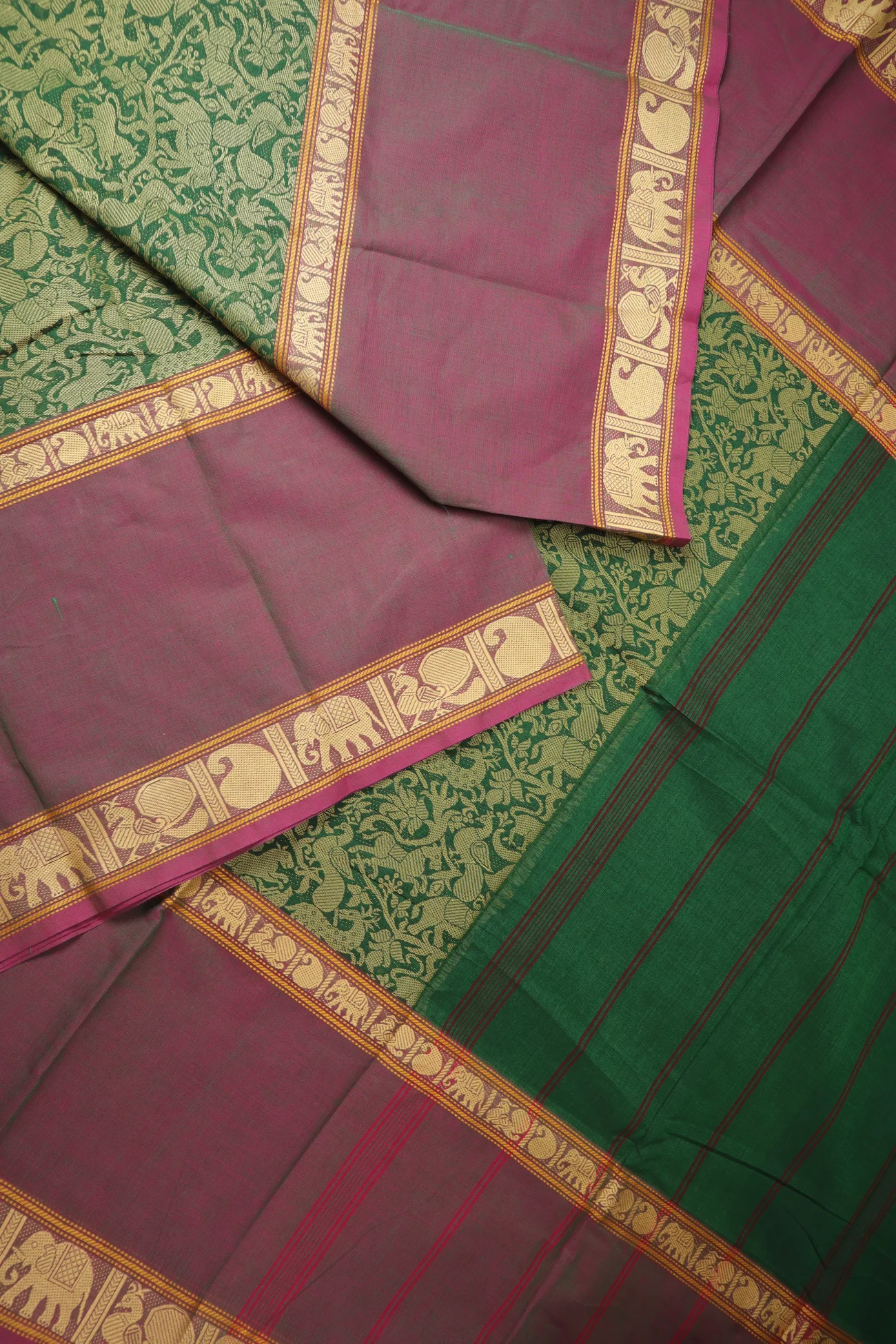 dark-green-vanasingaram-kanchi-cotton-saree-uu005763-b