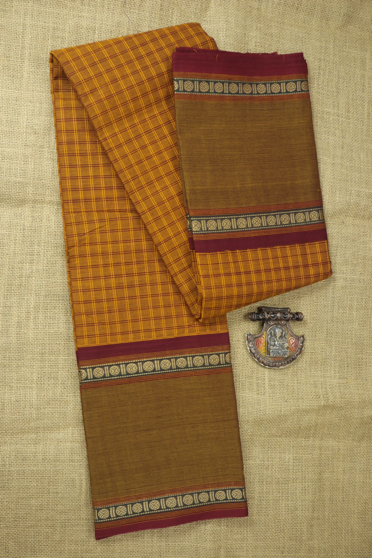 peru-rettai-pettu-ruthratcham-checked-saree-ck002846-a