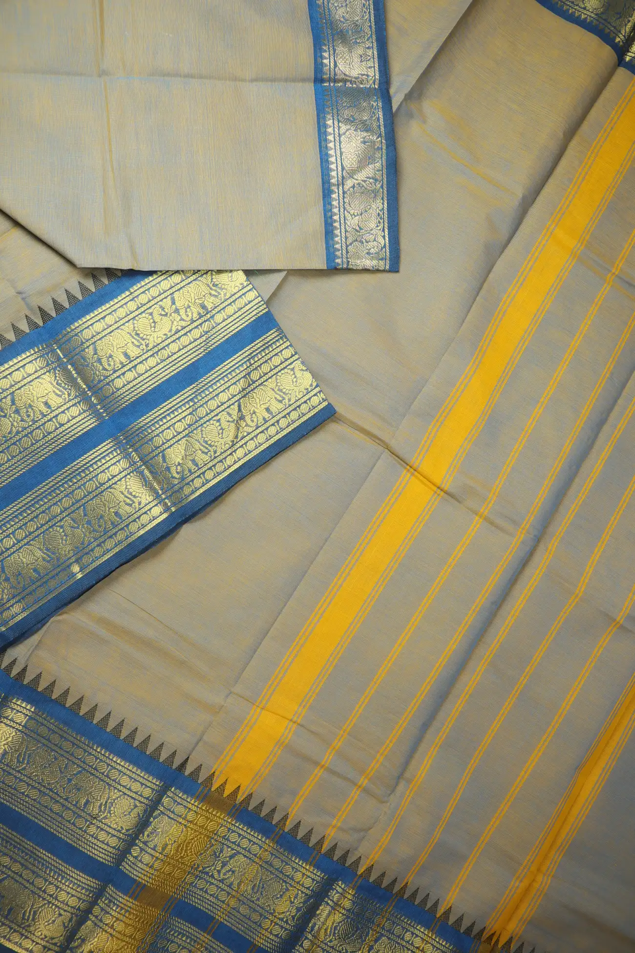 light-steel-blue-peacock-elephant-grand-chettinad-saree-gc002946-b