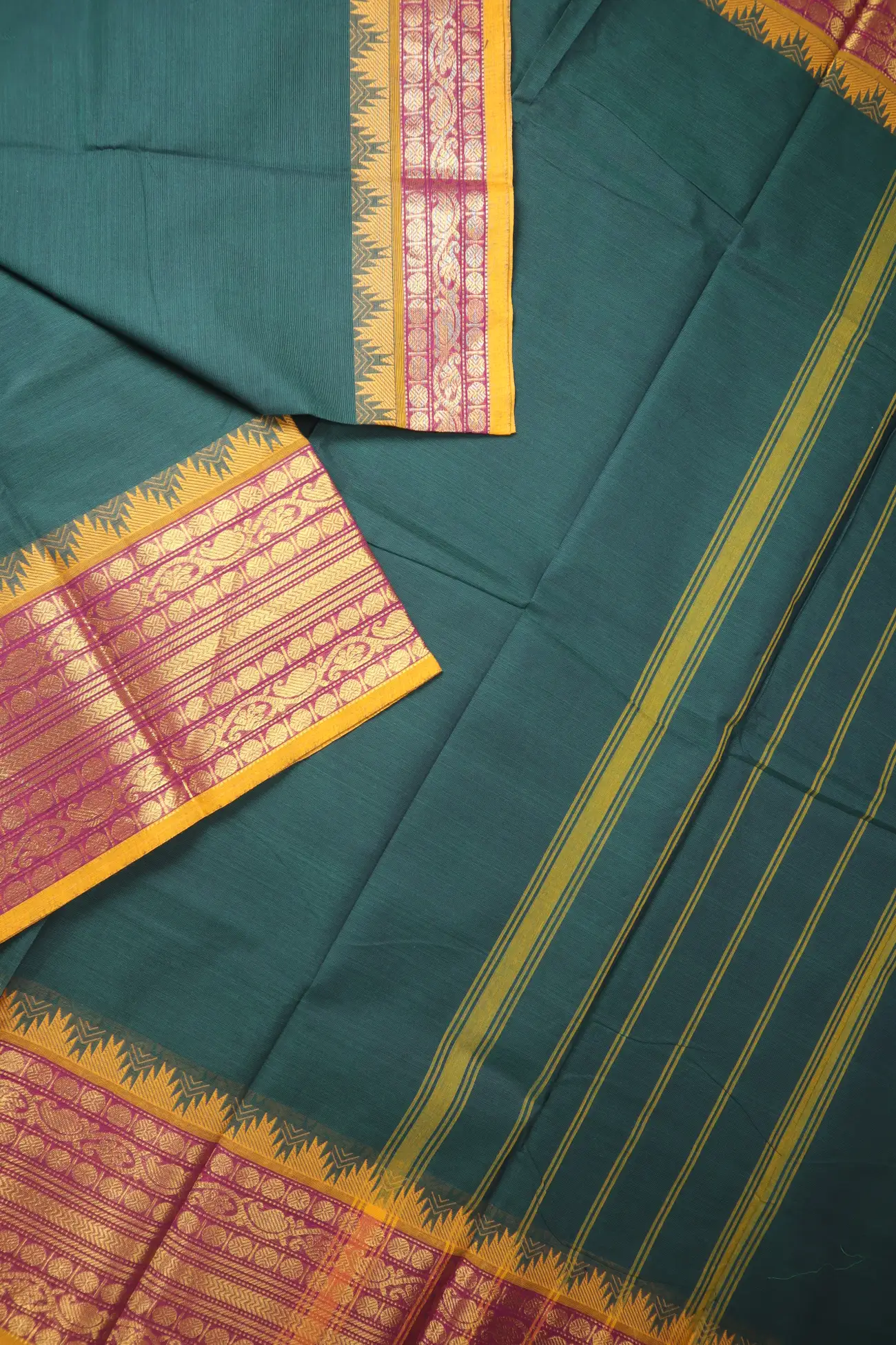 teal-mango-ruthratcham-grand-chettinad-saree-gc002912-b