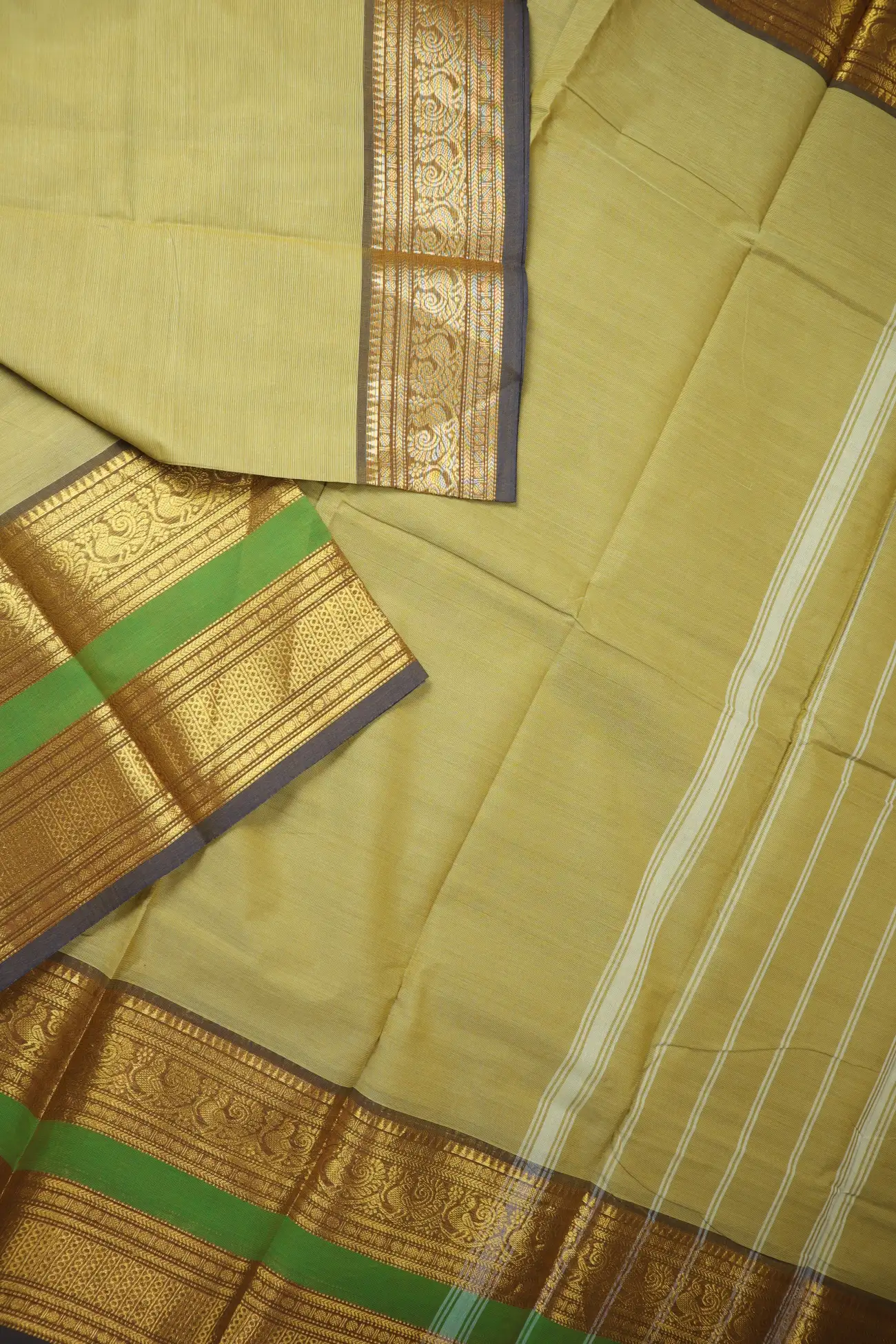 wheat-peacock-ruthratcham-grand-chettinad-saree-gc002907-b