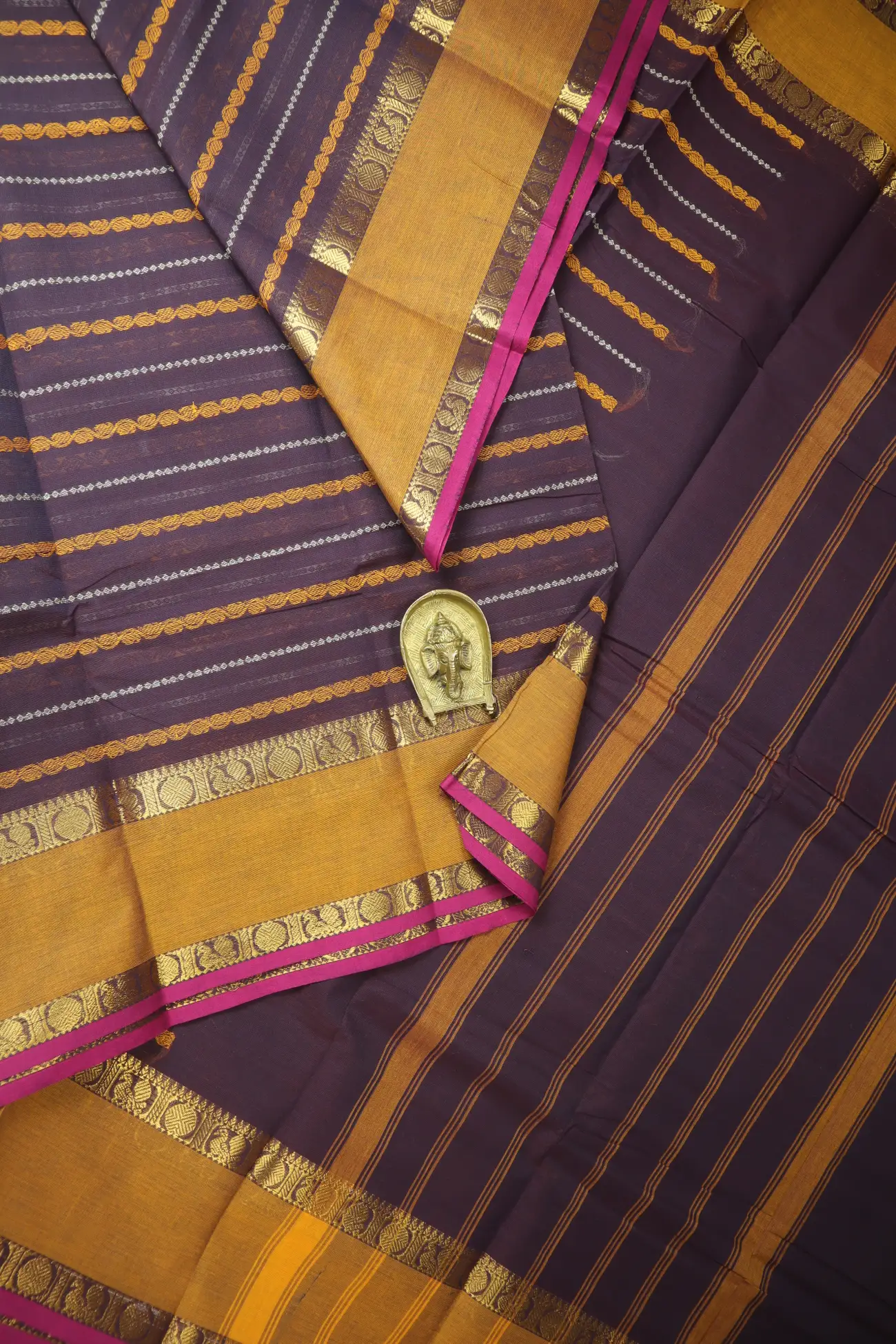 coffee-brown-veldhari-rettai-pettu-grand-chettinad-saree-gc002924-a