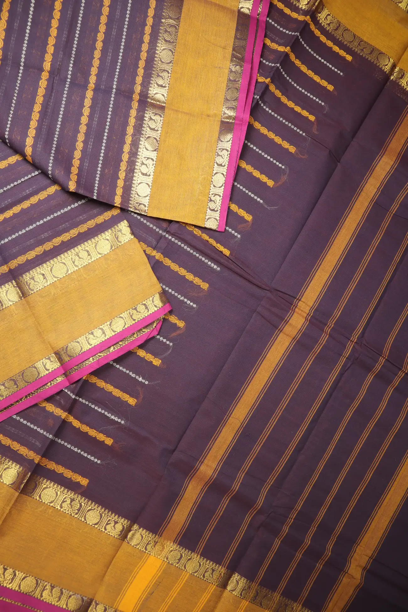 coffee-brown-veldhari-rettai-pettu-grand-chettinad-saree-gc002924-b