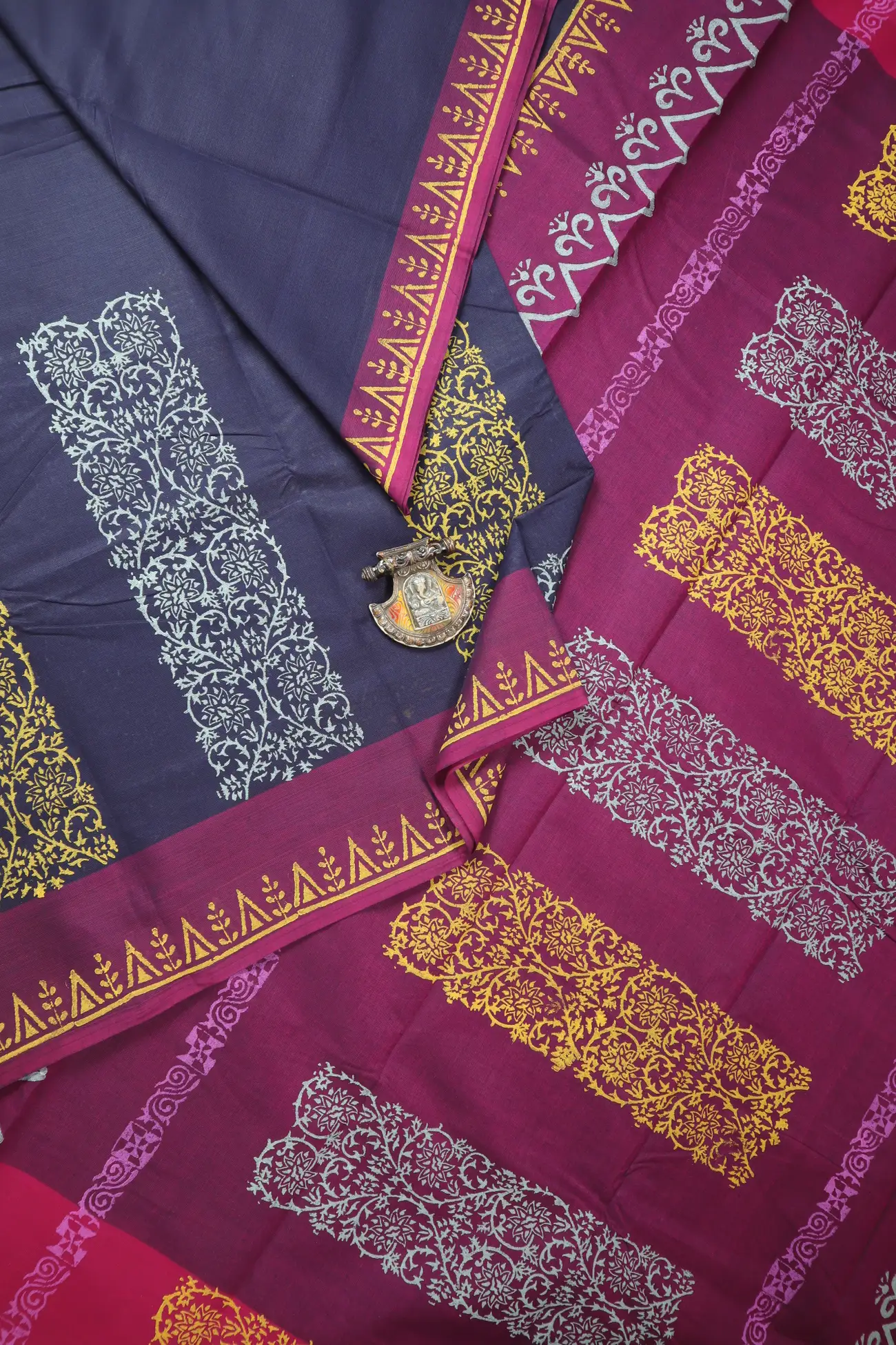 navy-flower-chettinad-printed-saree-cp000107-a