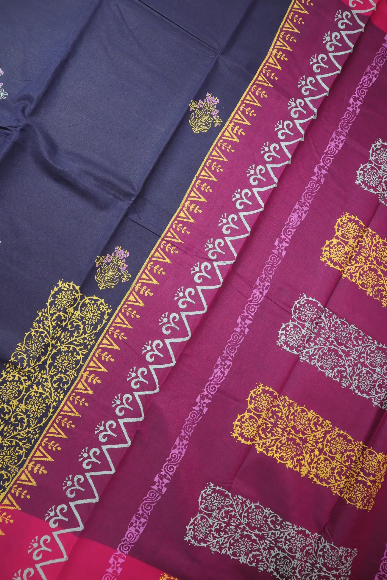 navy-flower-chettinad-printed-saree-cp000107-c