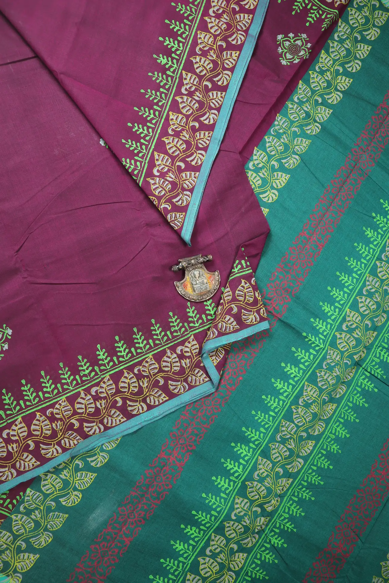 dark-magenta-flower-chettinad-printed-saree-cp000122-a