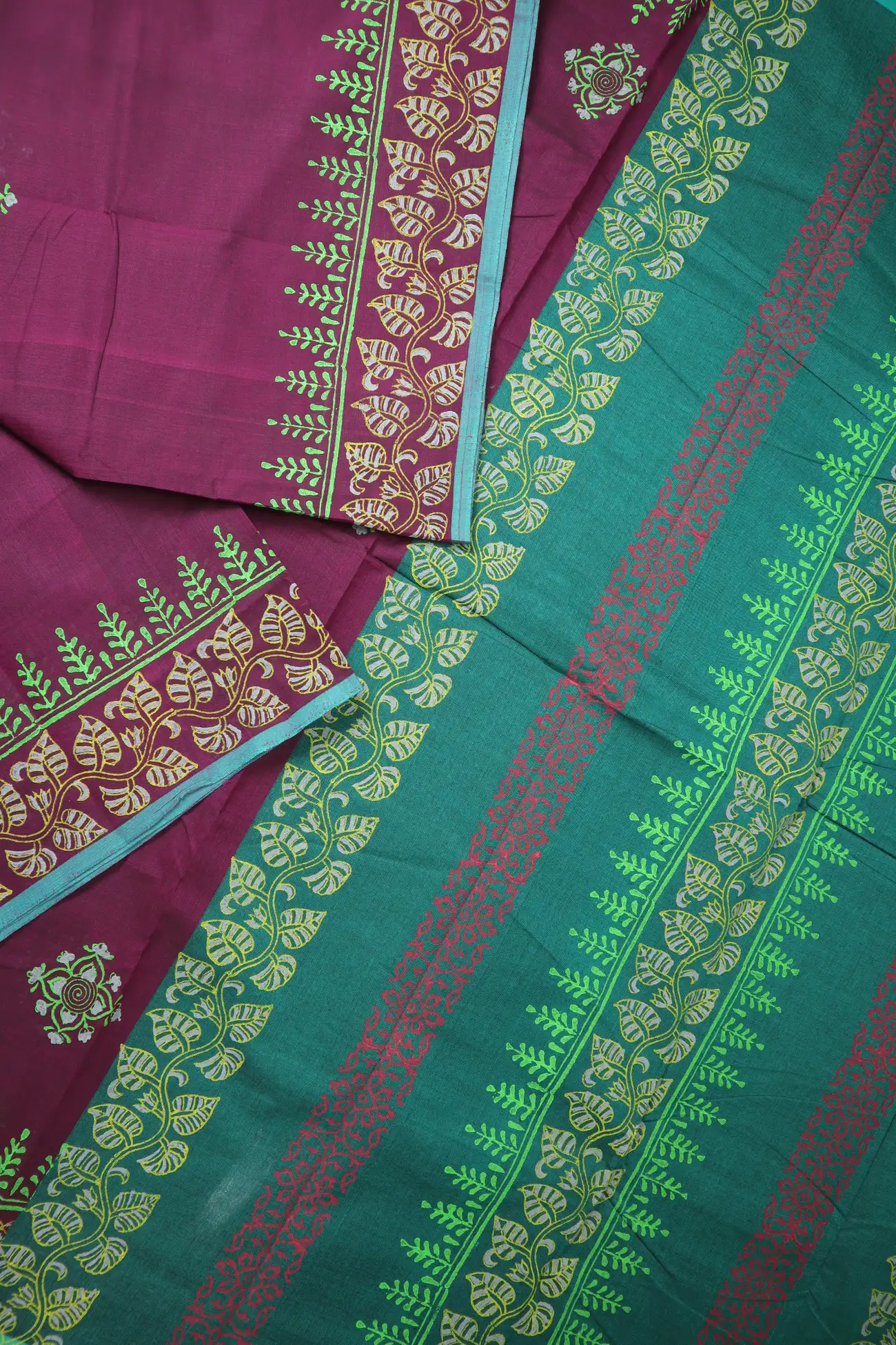dark-magenta-flower-chettinad-printed-saree-cp000122-b