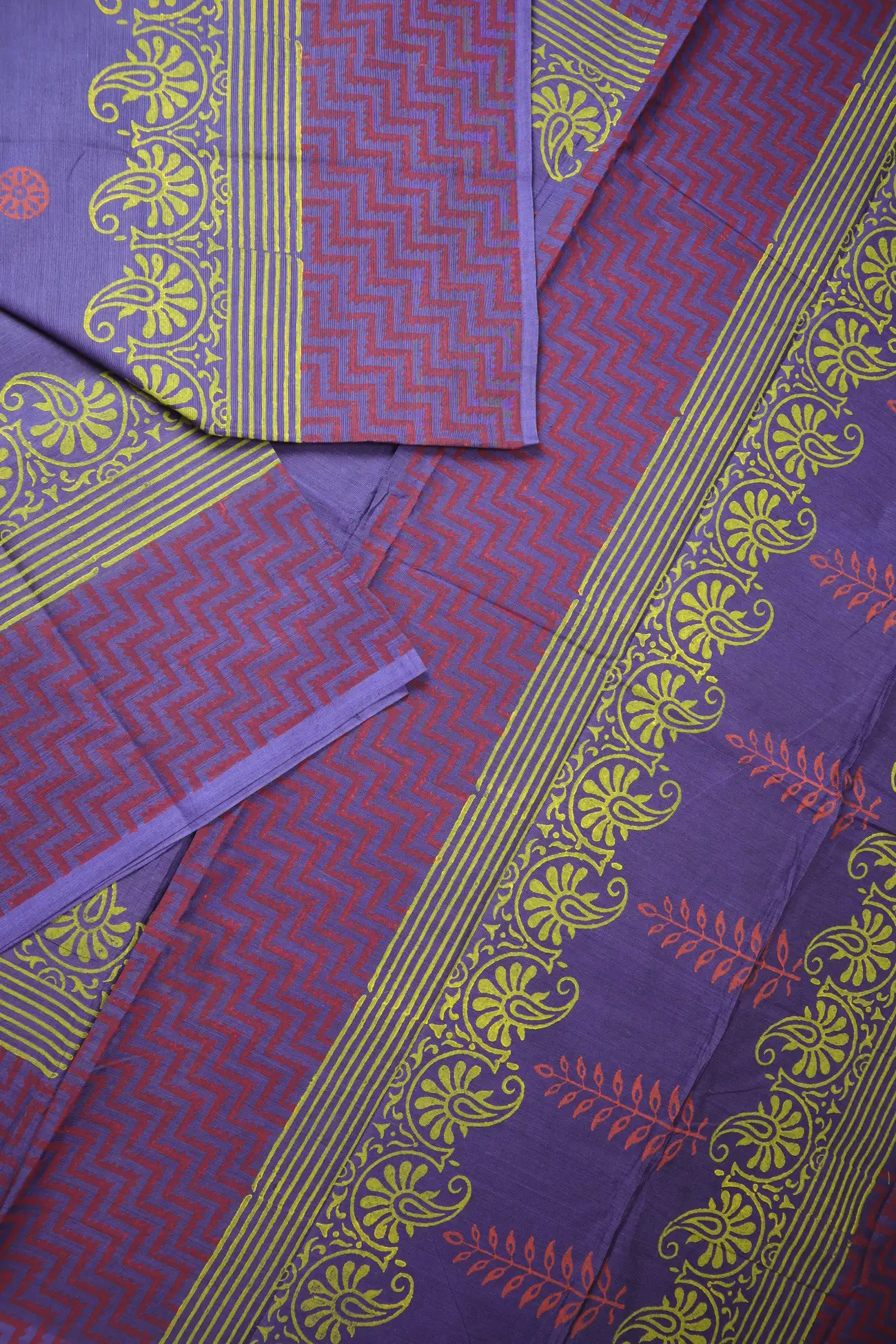 dark-slate-blue-flower-chettinad-printed-saree-cp000127-b