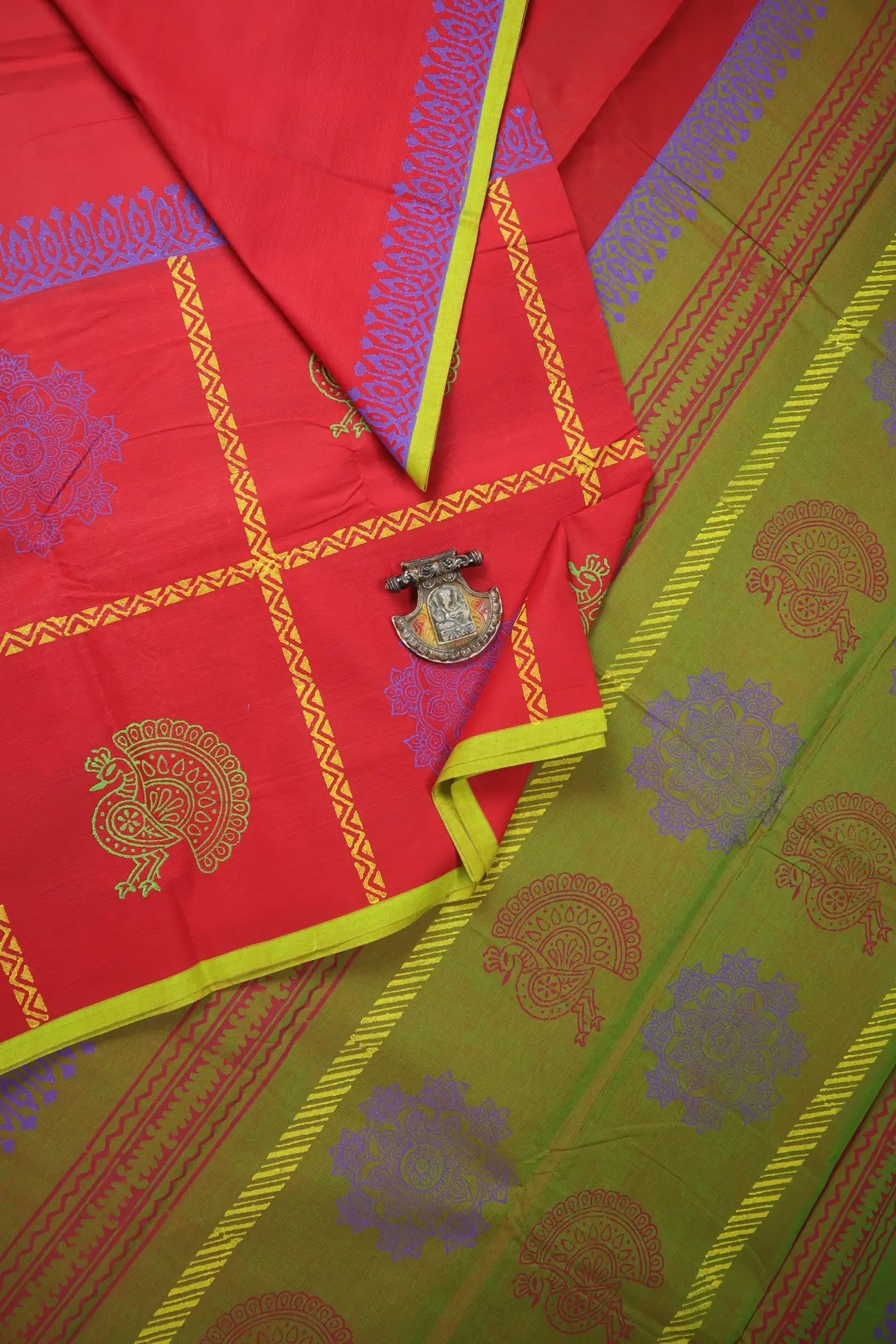 red-peacock-kolam-chettinad-printed-saree-cp000110-a