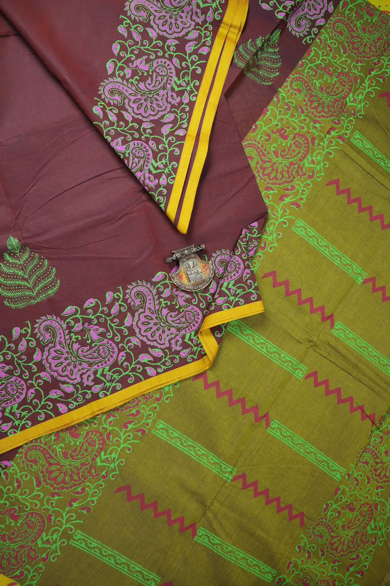 maroon-peacock-flower-chettinad-printed-saree-cp000130-a