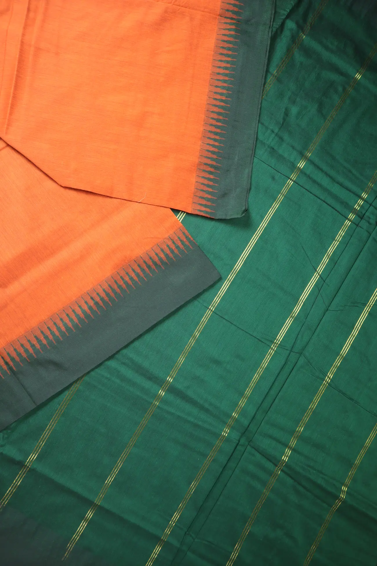 orange-oosi-gopuram-kalyani-cotton-kc000320-b