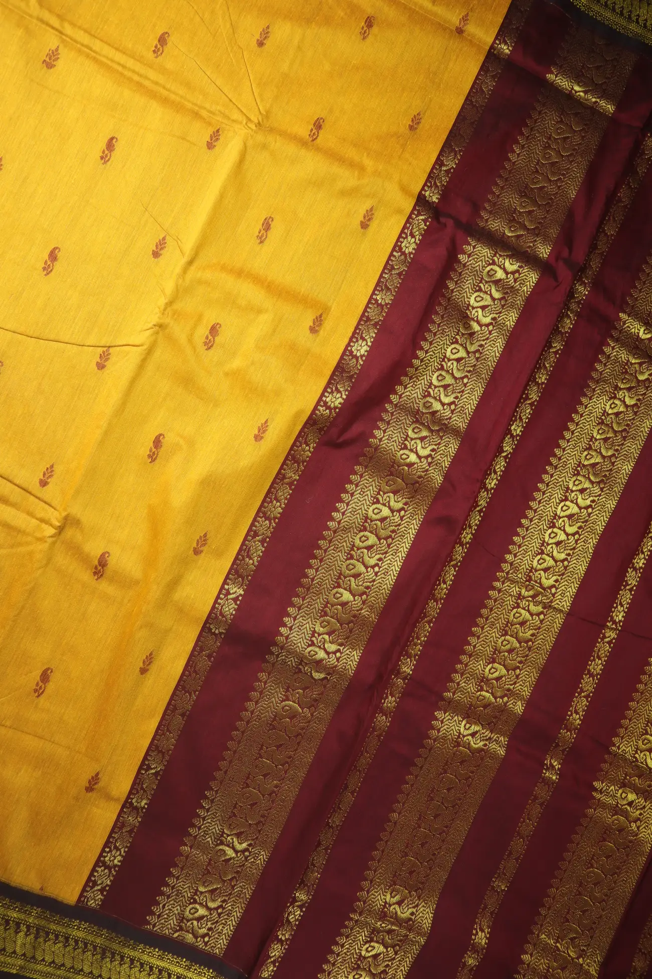goldenrod-peacock-kalyani-cotton-kc000312-c