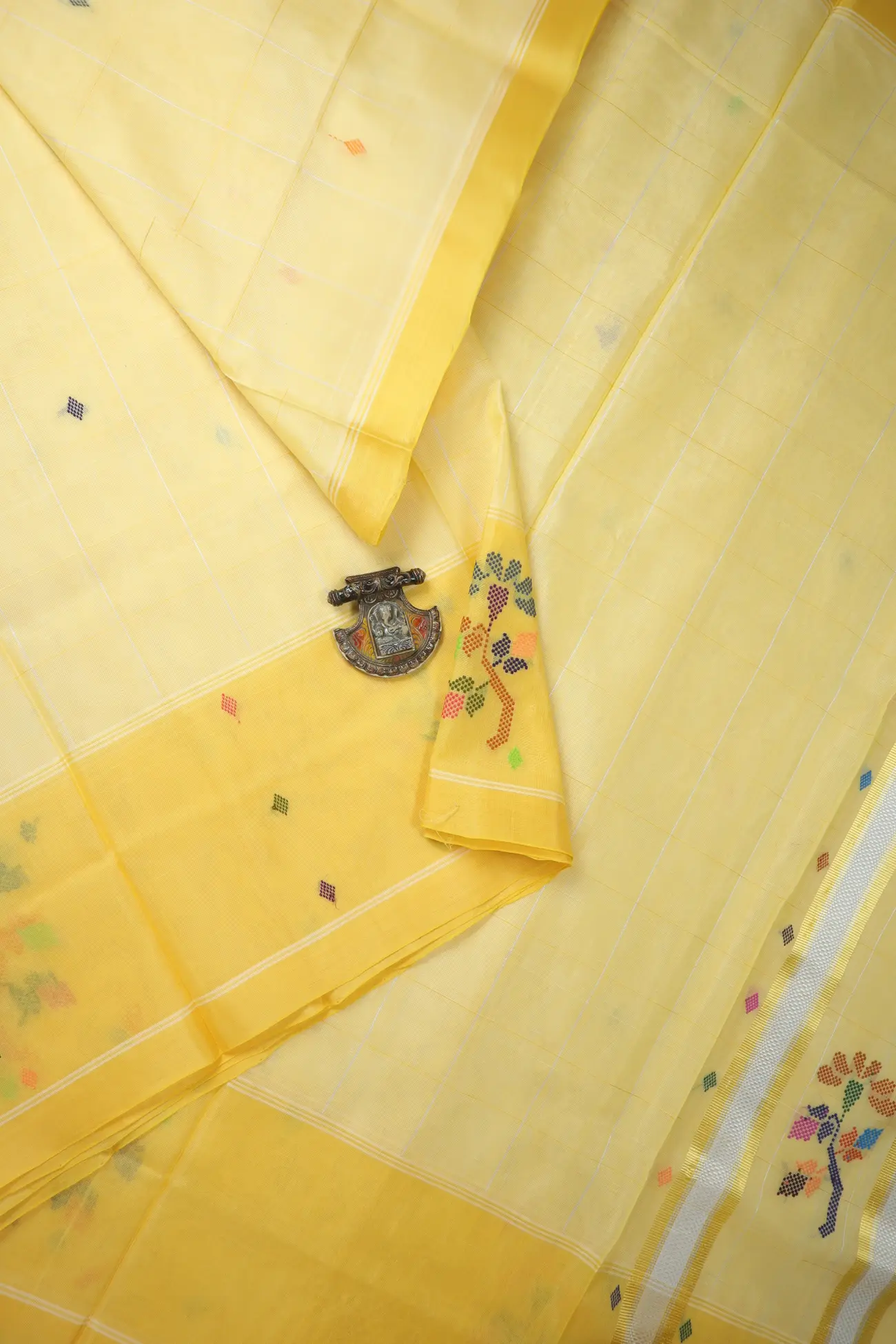 wheat-flower-chedi-butta-saree-cb000550-a